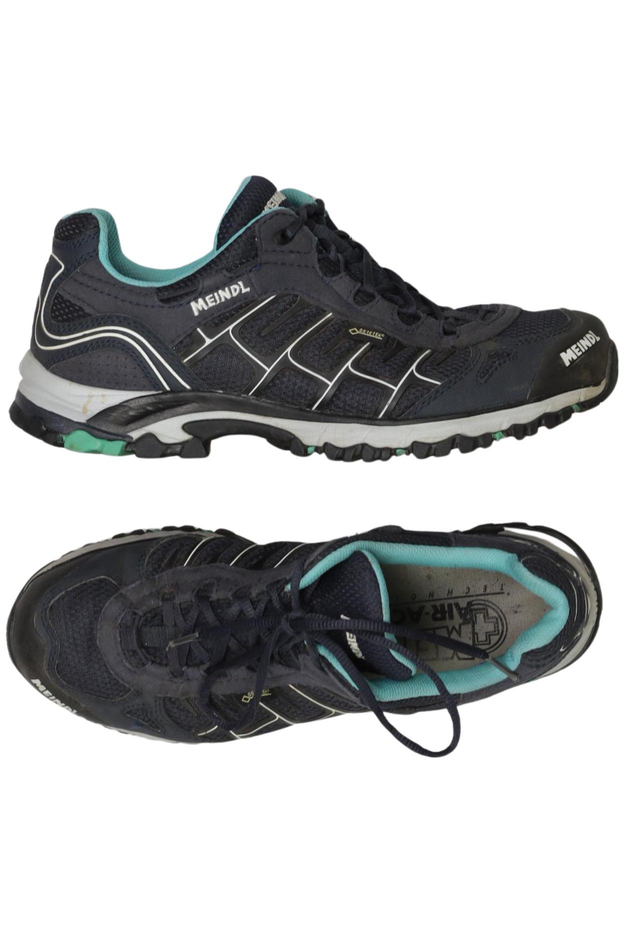 

Meindl Damen Halbschuh, marineblau, Gr. 7