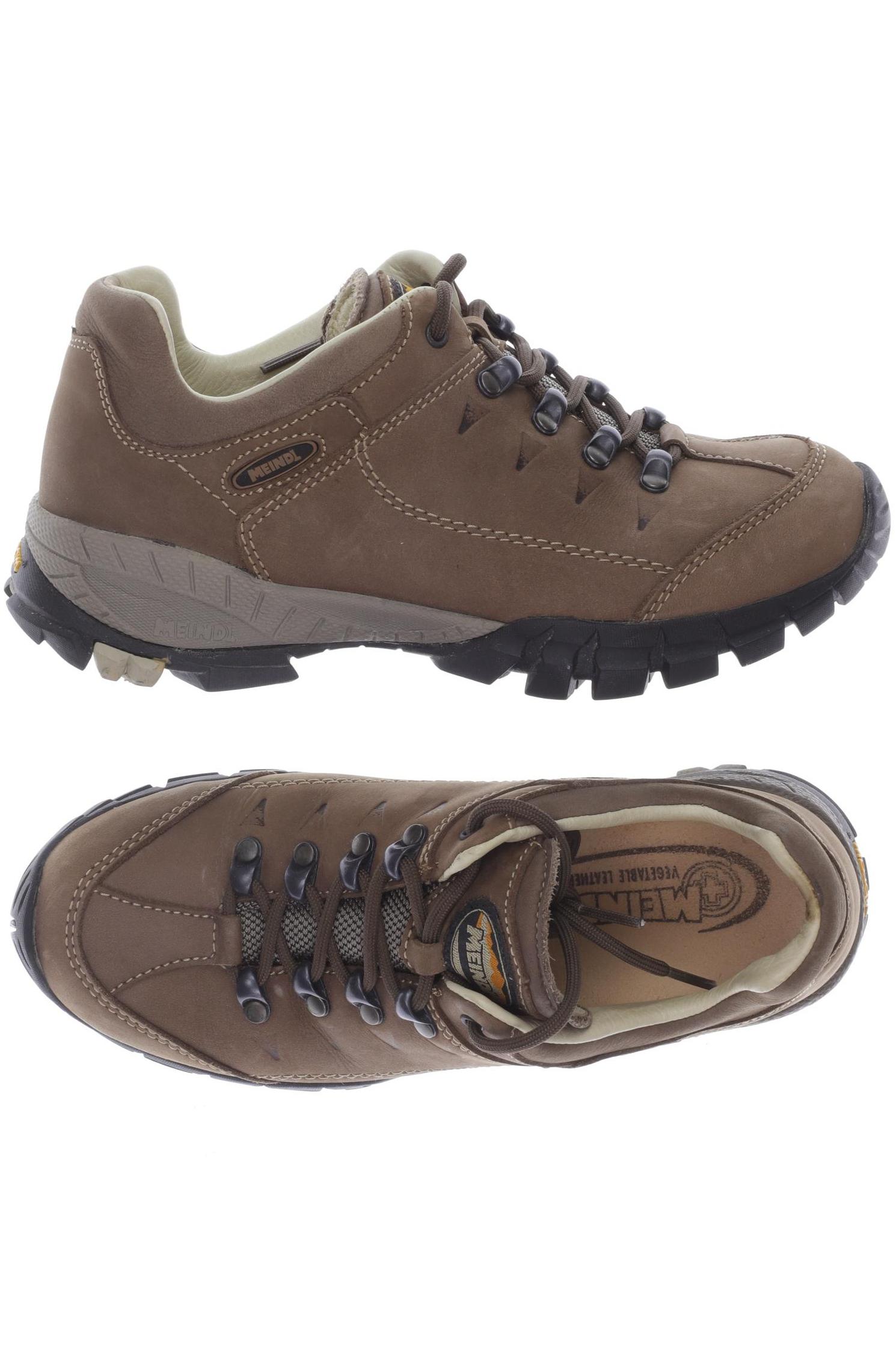 

MEINDL Damen Halbschuh, braun