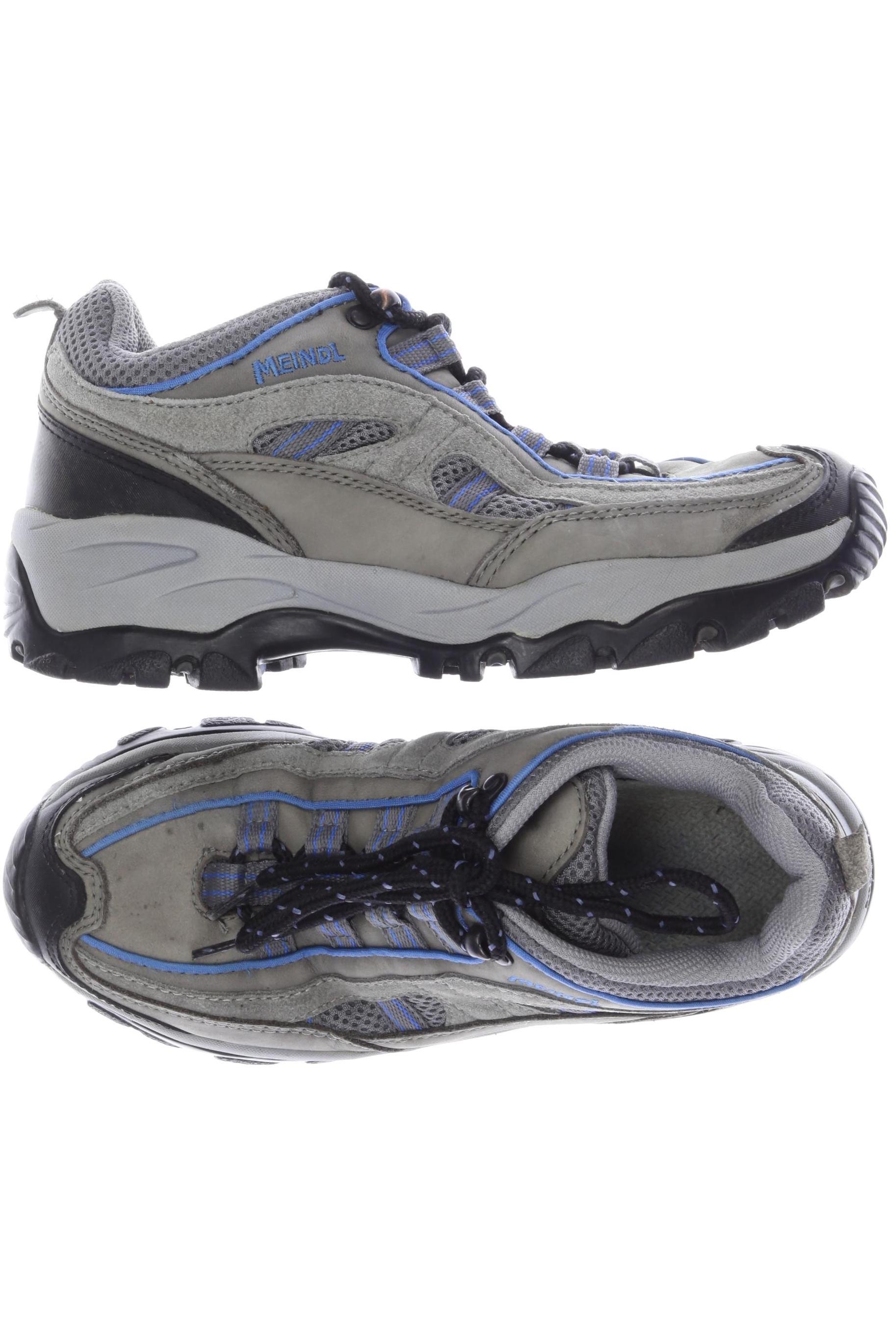 

Meindl Damen Halbschuh, grau, Gr. 5