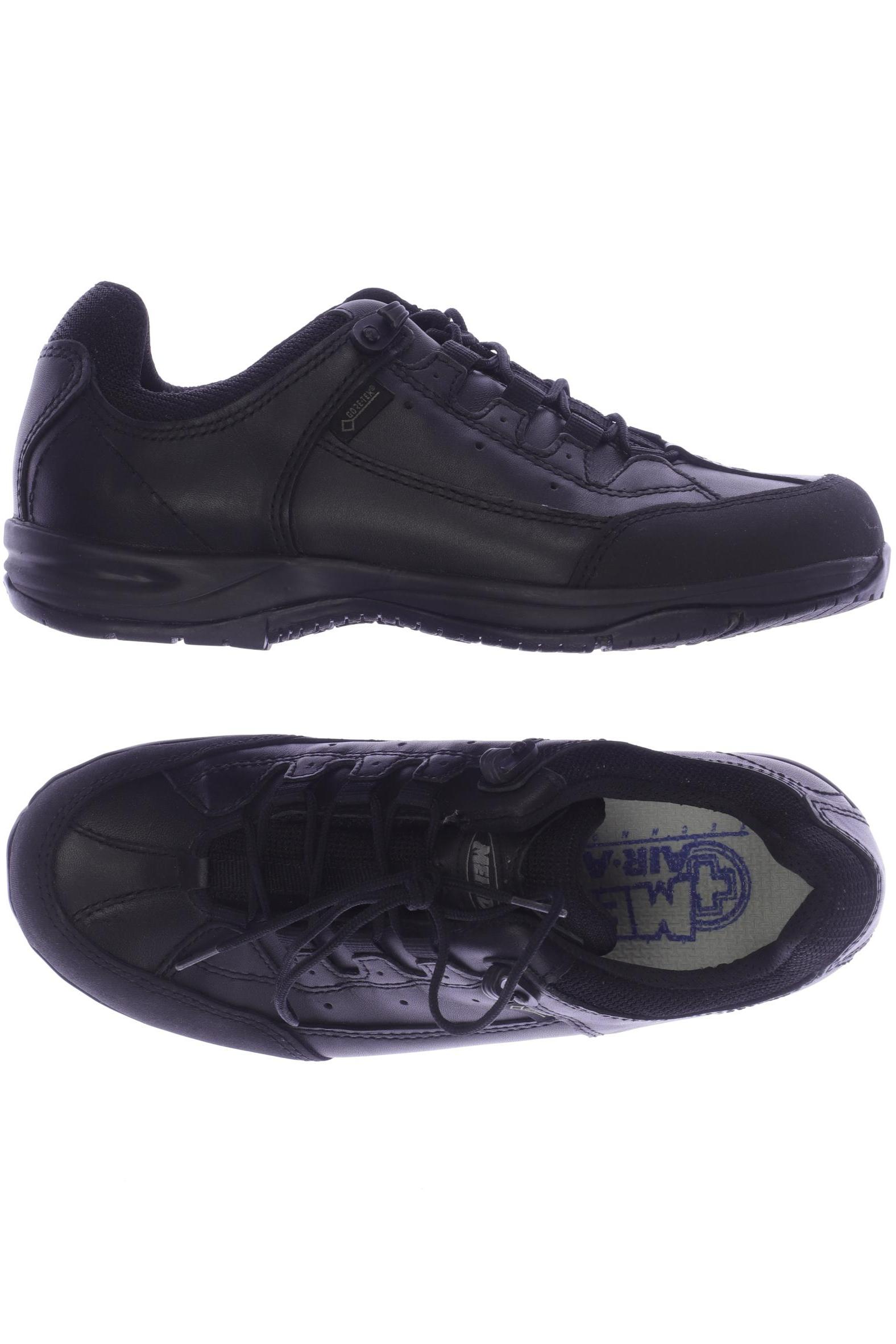 

MEINDL Damen Halbschuh, schwarz