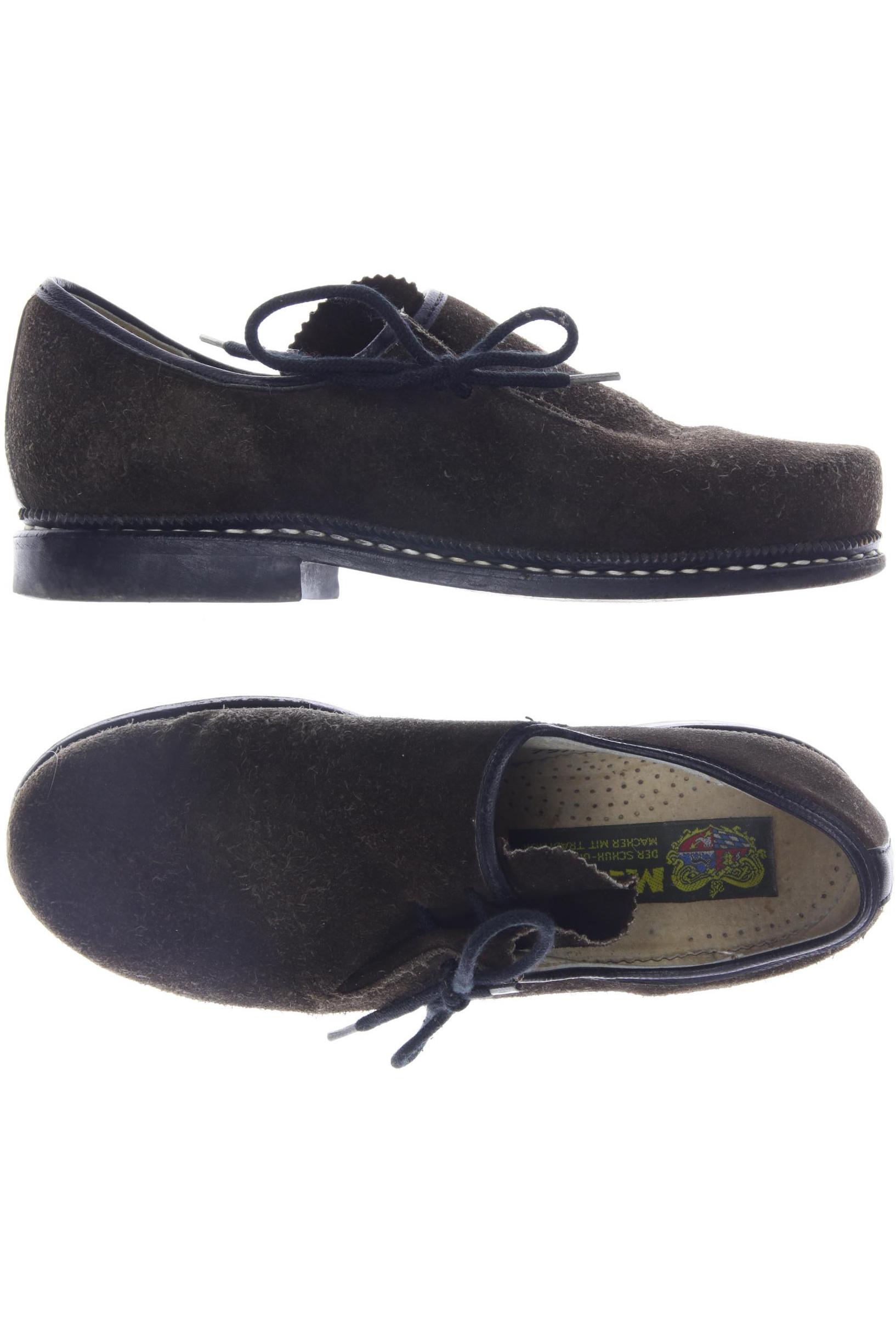 

Meindl Damen Halbschuh, braun, Gr. 6