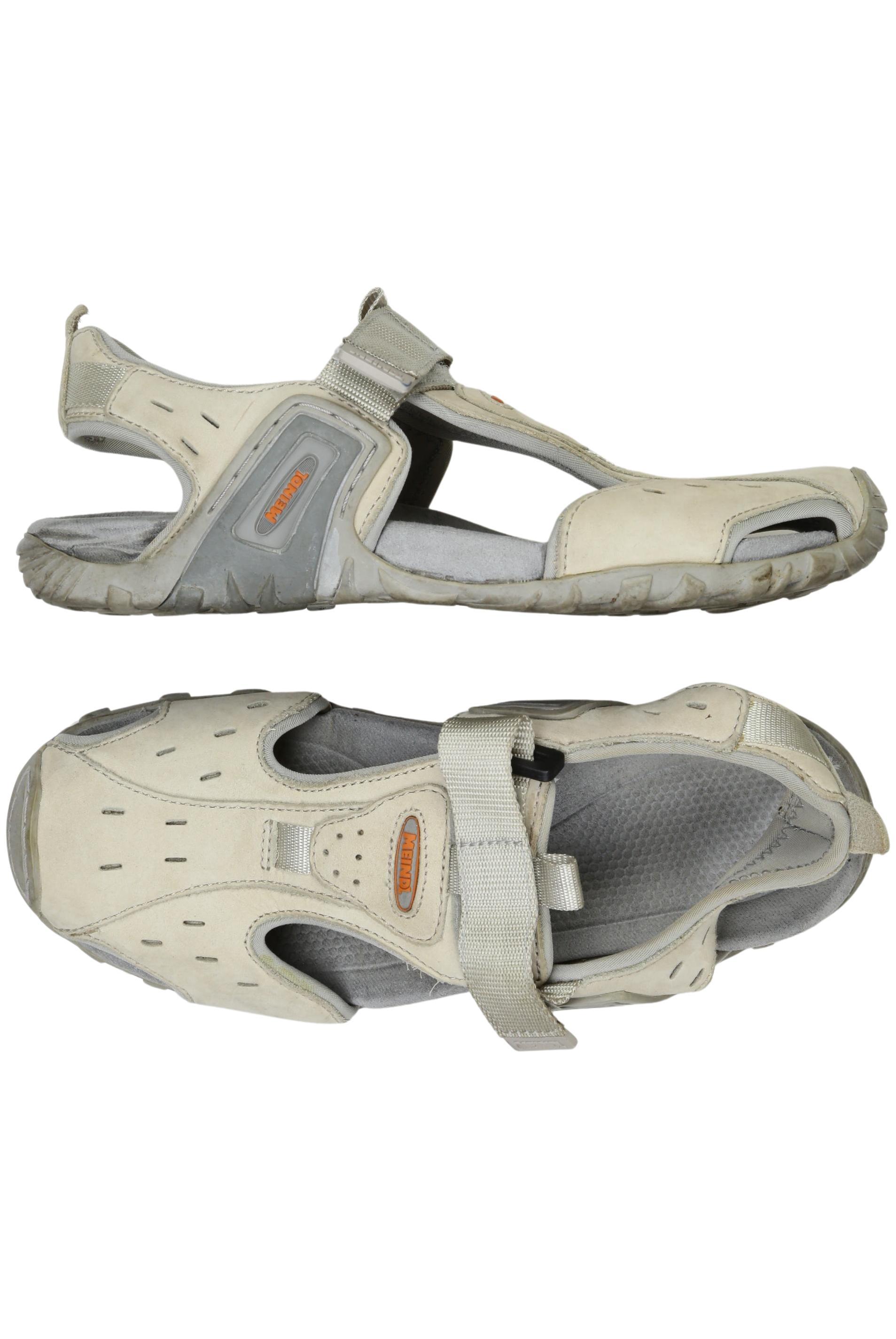 

Meindl Damen Sandale, cremeweiß, Gr. 40