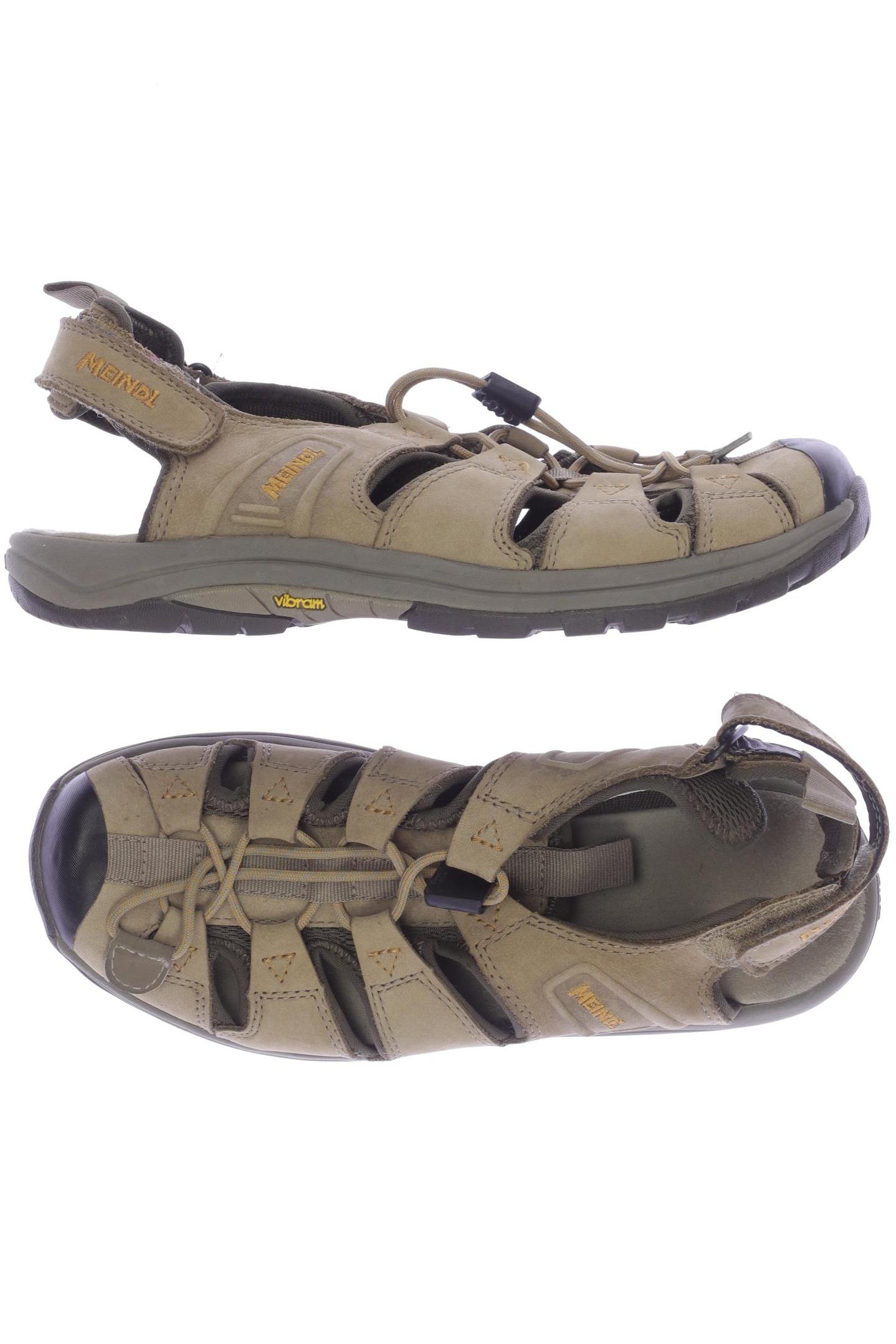 

Meindl Damen Sandale, beige, Gr. 39