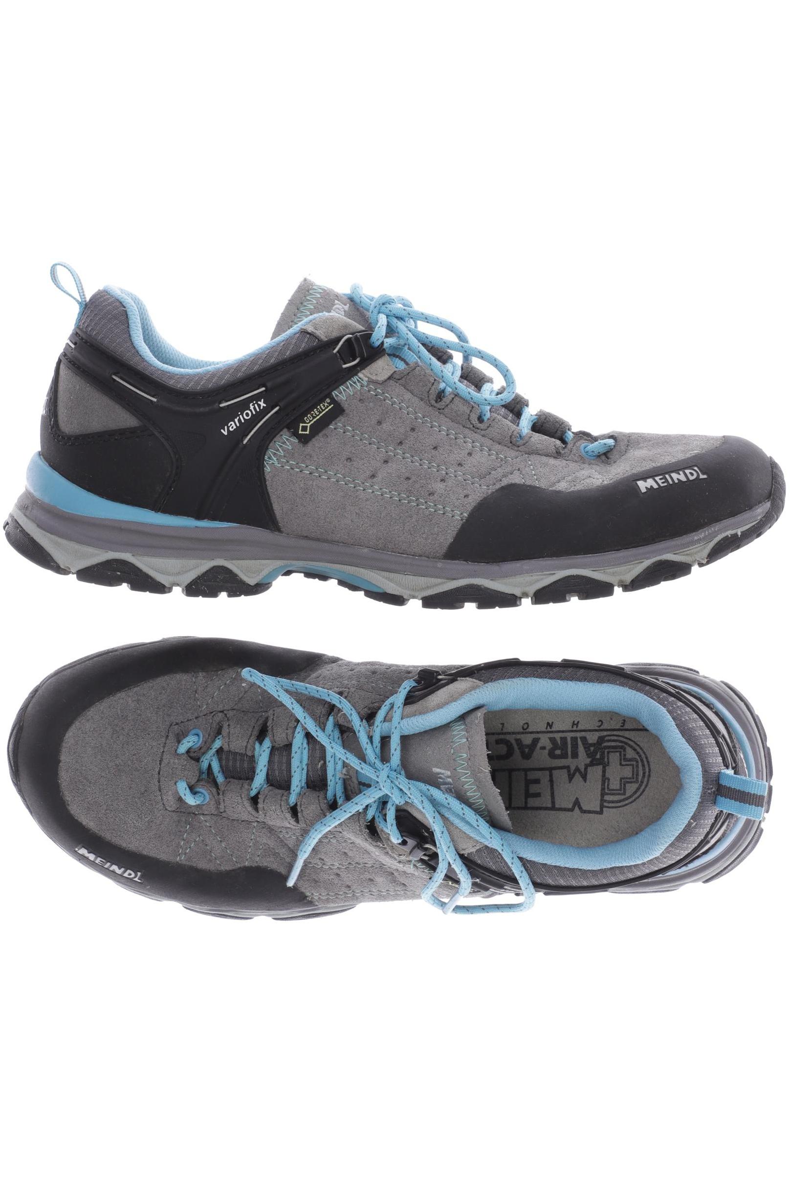 

Meindl Damen Sneakers, grau, Gr. 5.5