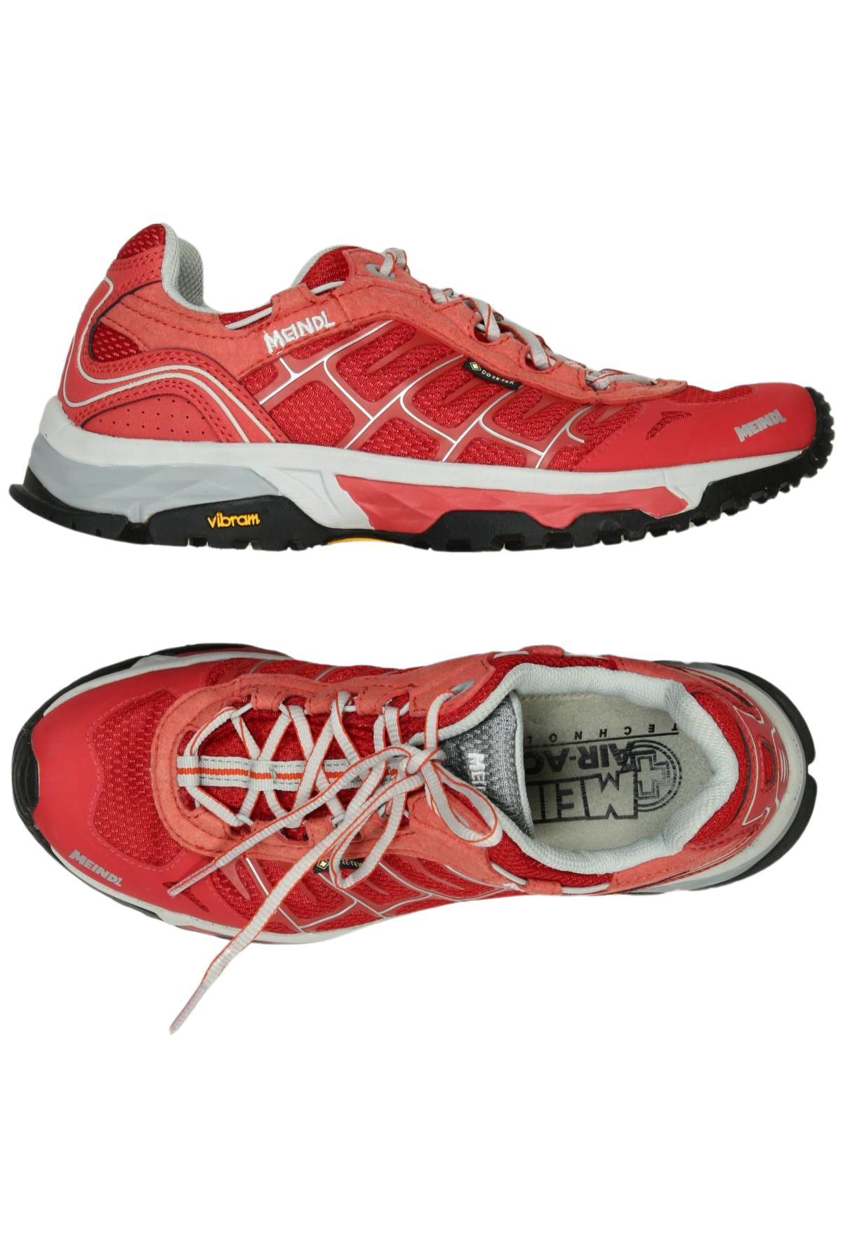 

Meindl Damen Sneakers, rot, Gr. 5.5