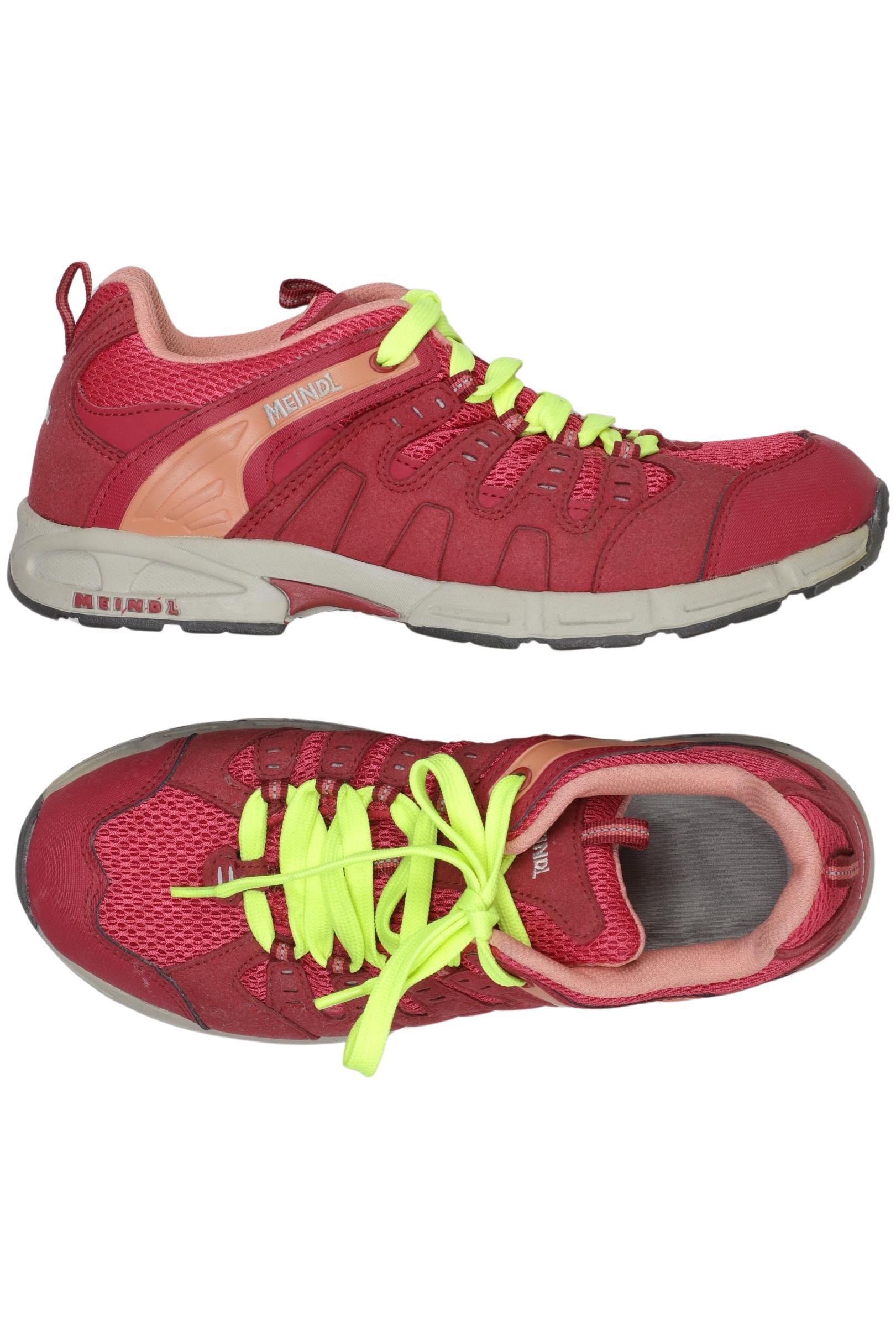 

Meindl Damen Sneakers, neon, Gr. 39