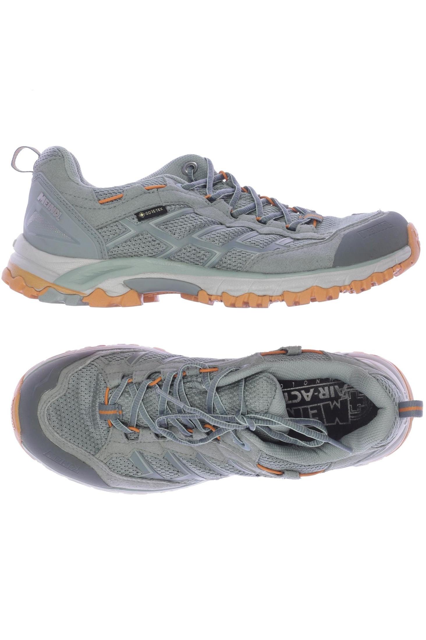 

Meindl Damen Sneakers, türkis, Gr. 6.5