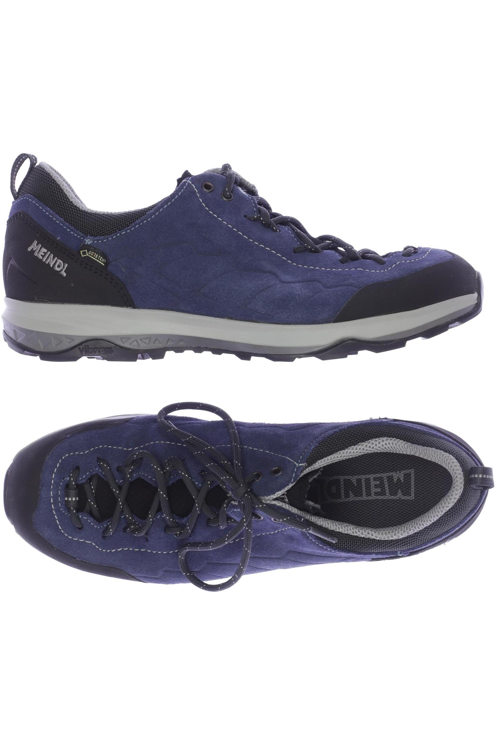 

Meindl Damen Sneakers, blau, Gr. 40