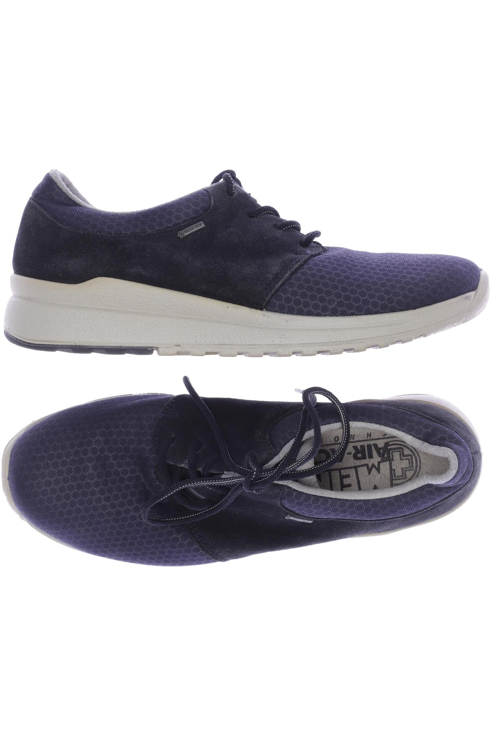 

Meindl Damen Sneakers, marineblau, Gr. 5