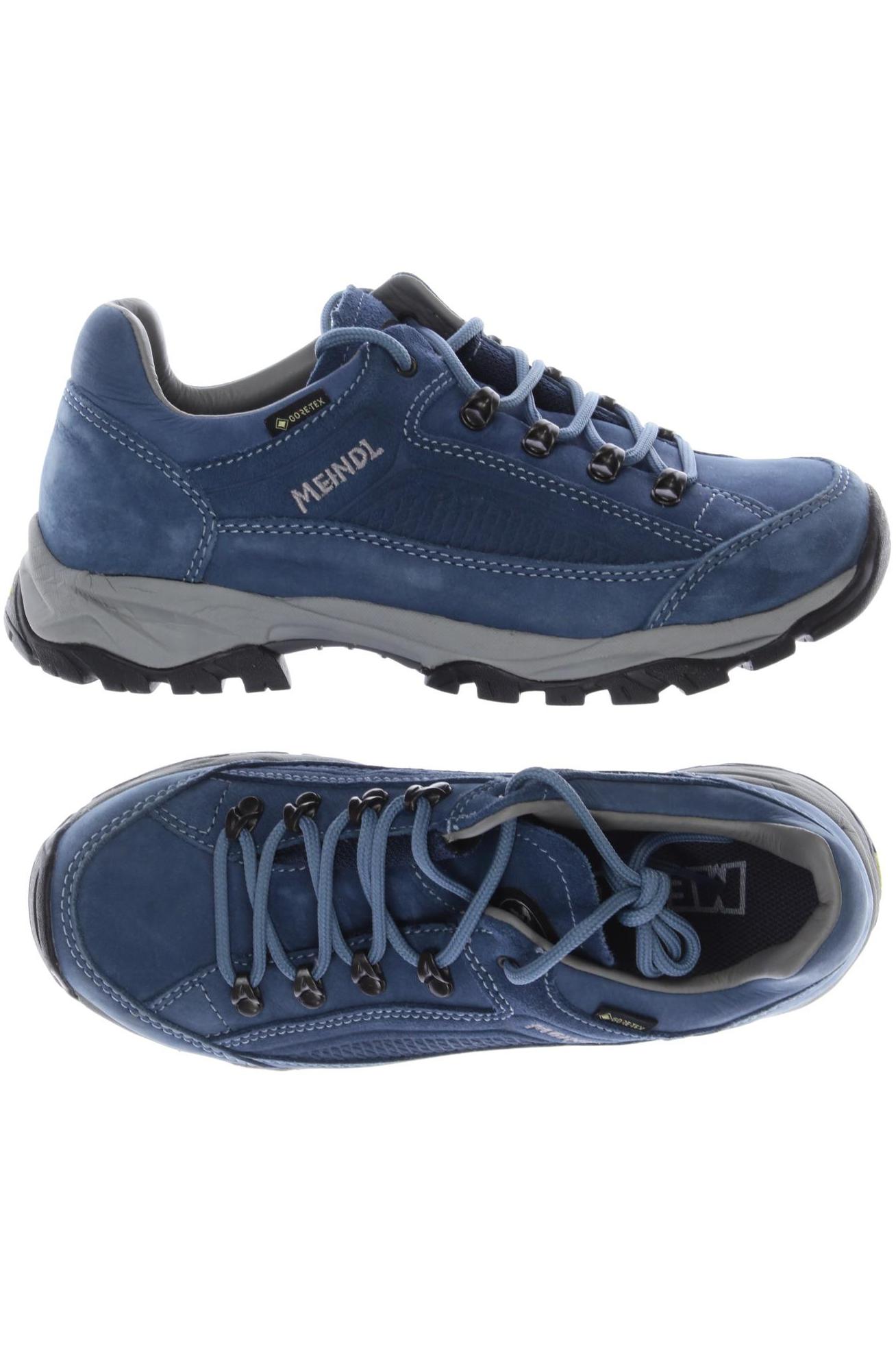 

Meindl Damen Sneakers, blau, Gr. 38