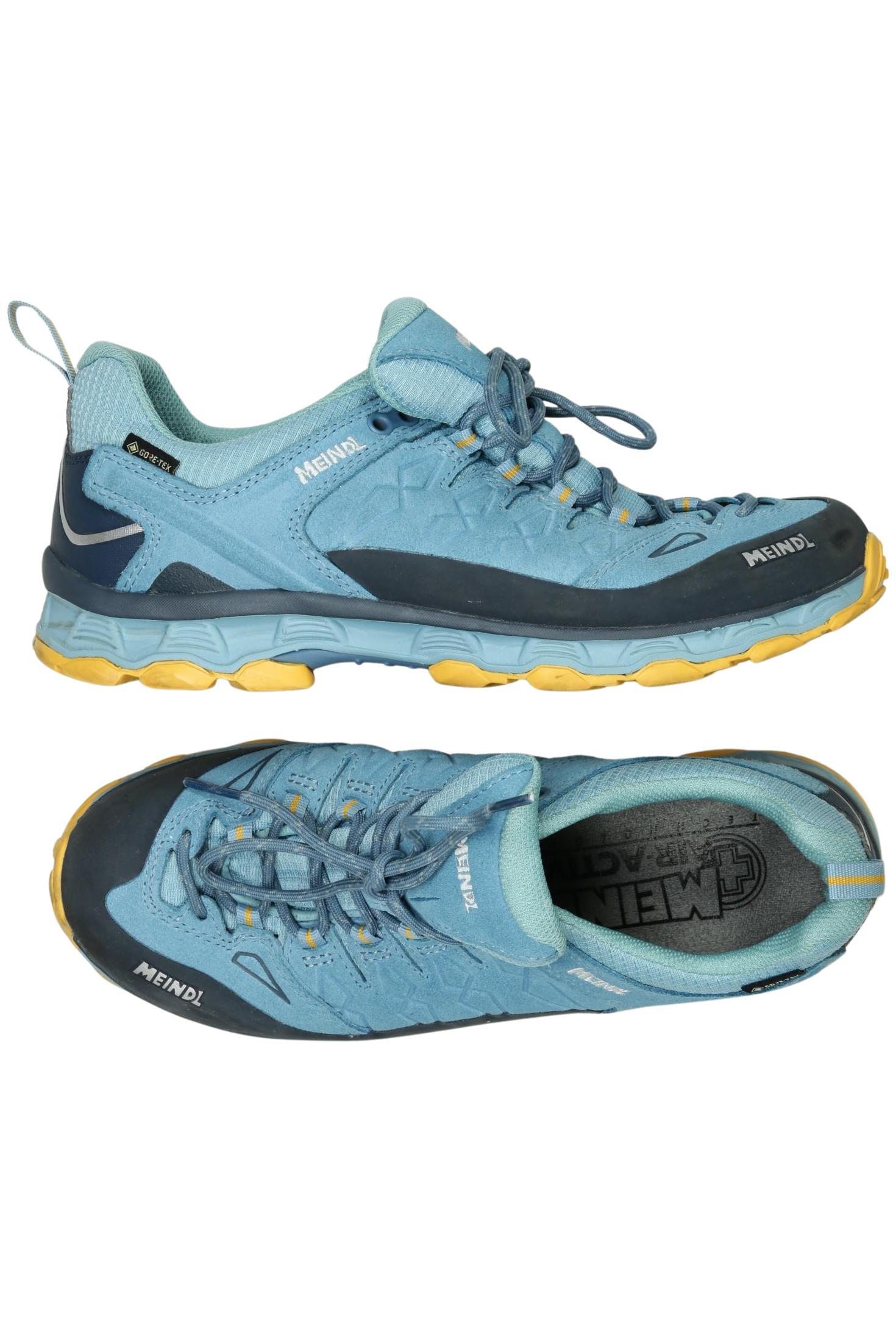 

Meindl Damen Sneakers, hellblau, Gr. 6