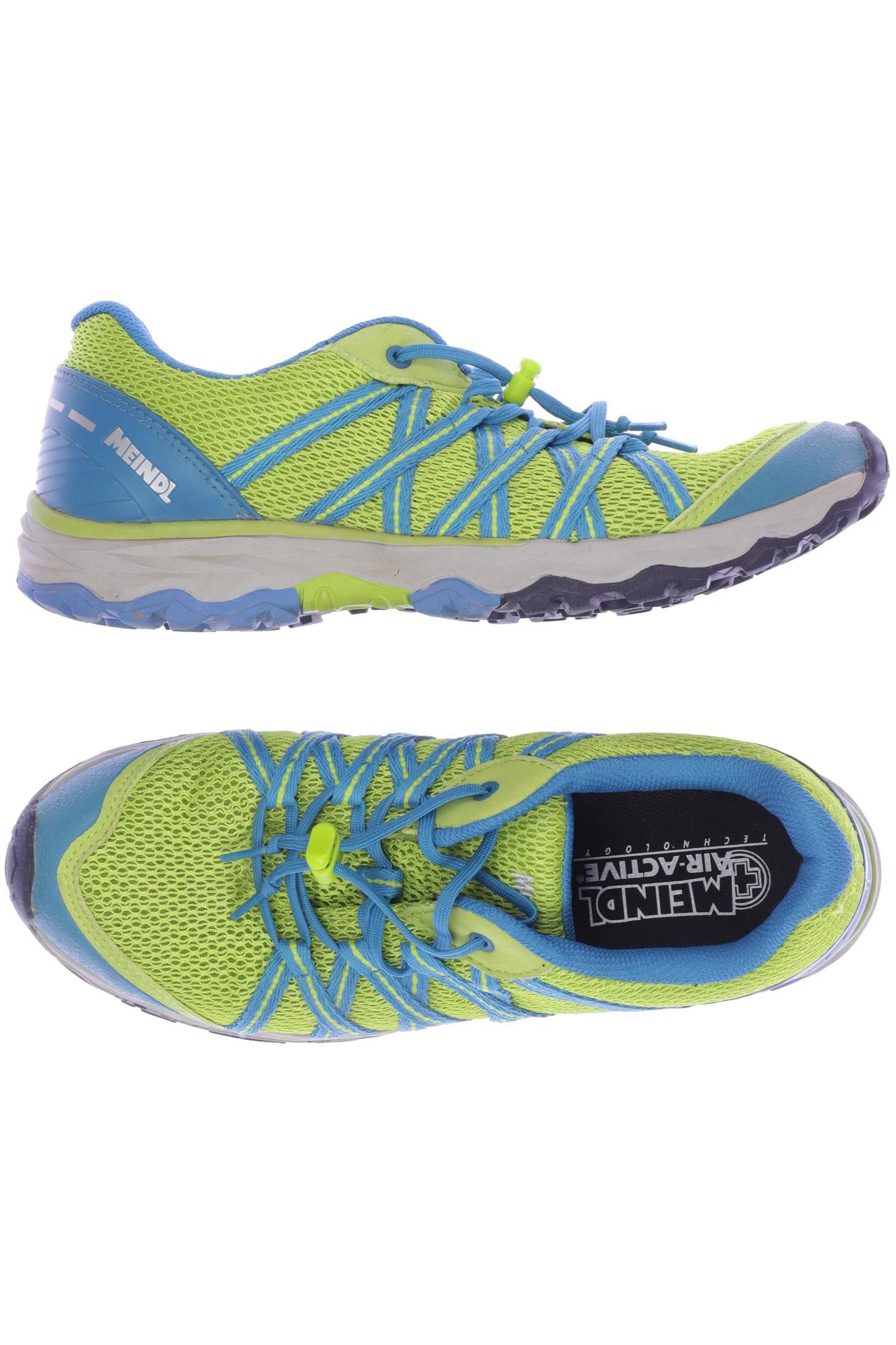 

Meindl Damen Sneakers, hellgrün, Gr. 39