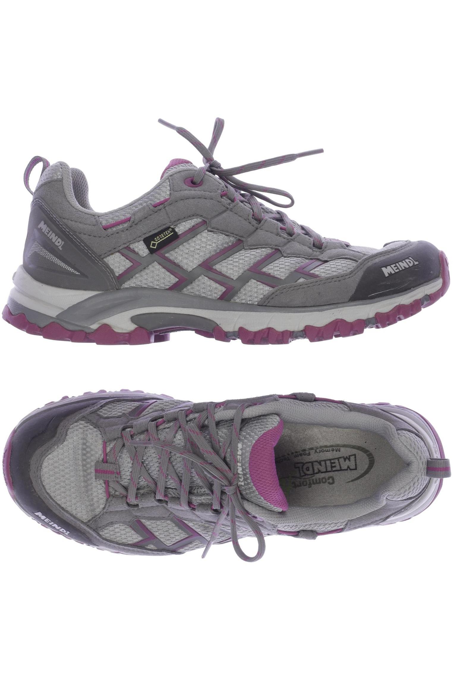 

Meindl Damen Sneakers, grau, Gr. 6