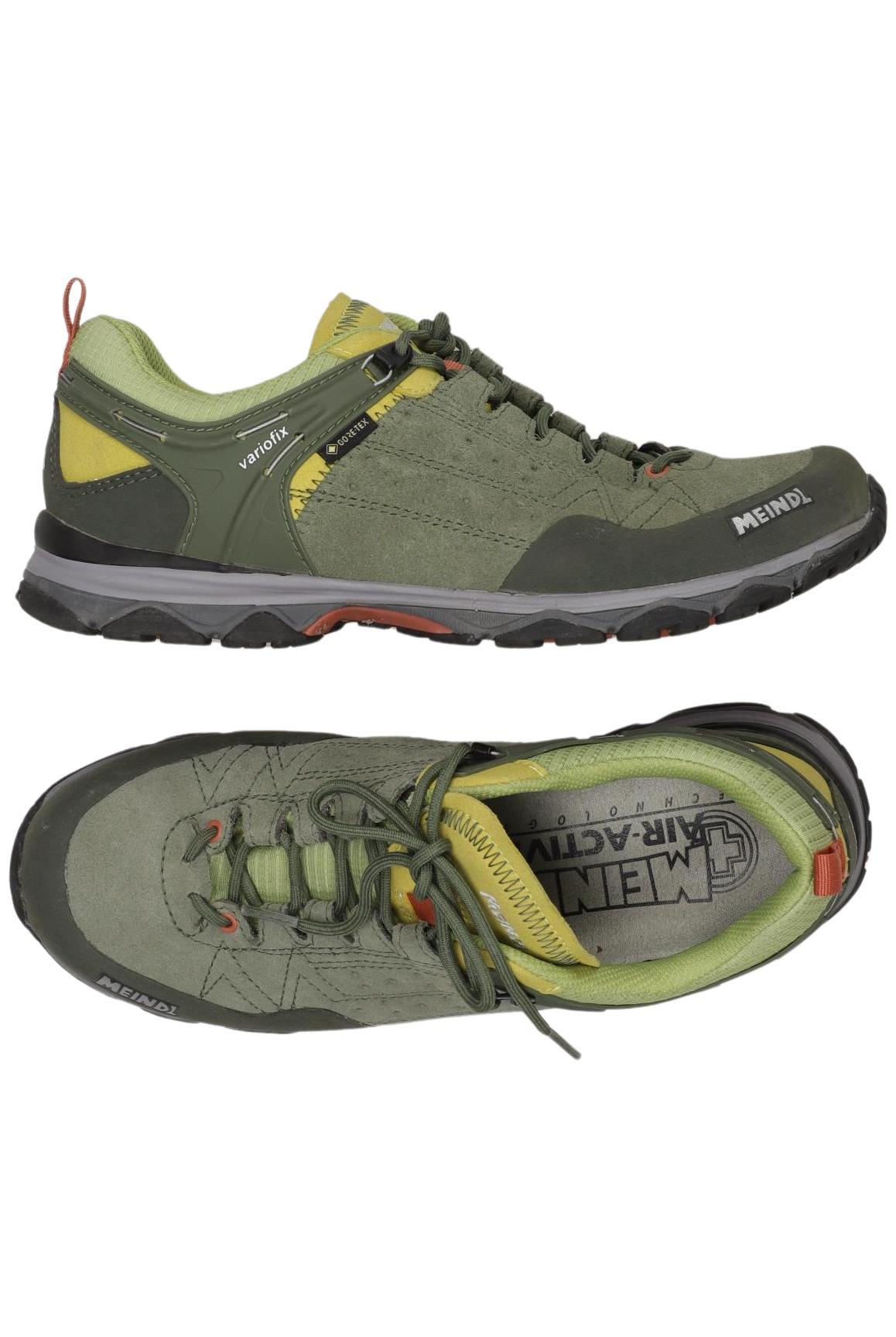 

Meindl Damen Sneakers, grün, Gr. 6