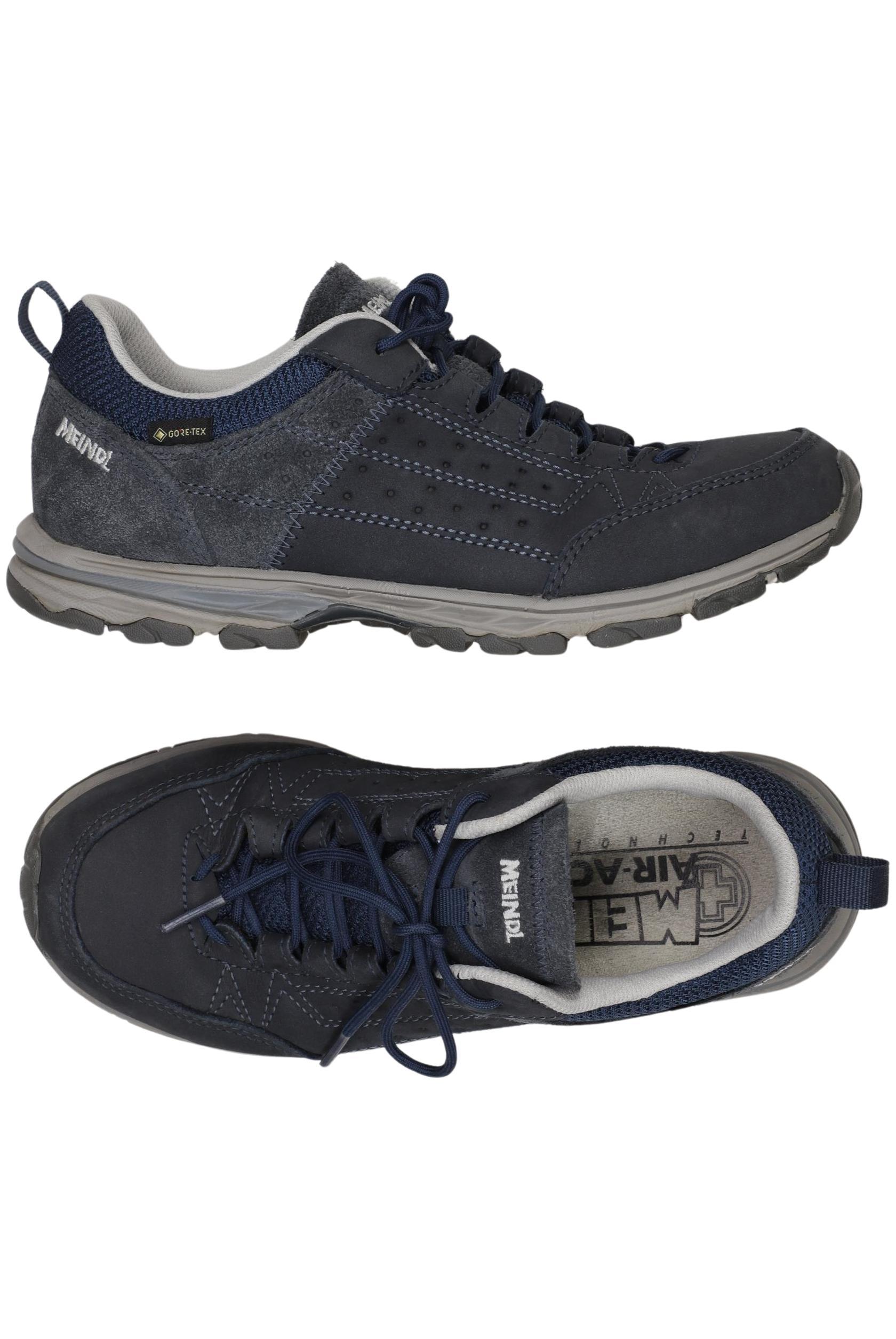 

Meindl Damen Sneakers, marineblau, Gr. 4.5