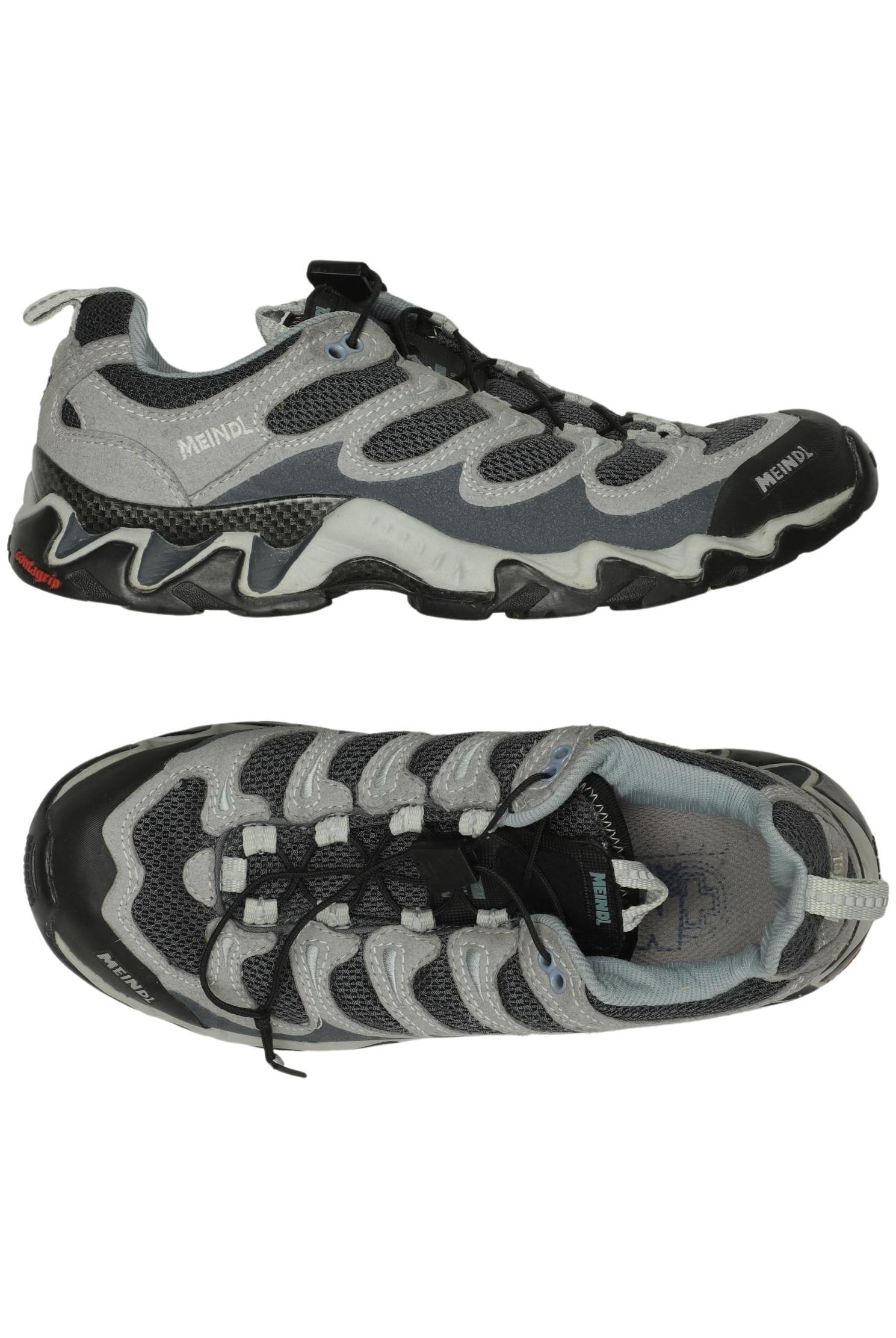 Thumbnail - Meindl Damen Sneakers, grau, Gr. 5.5