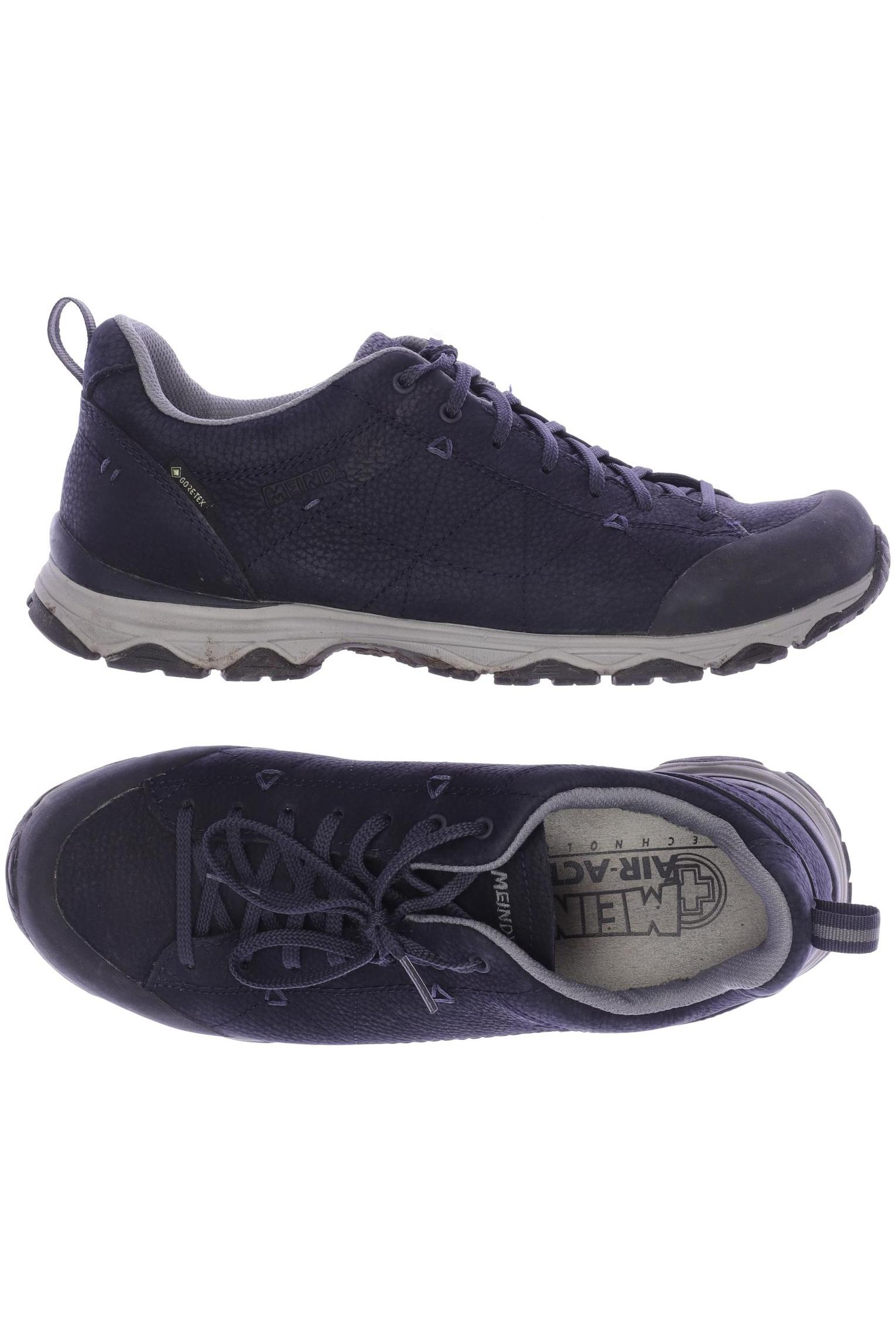 

Meindl Damen Sneakers, marineblau, Gr. 7.5