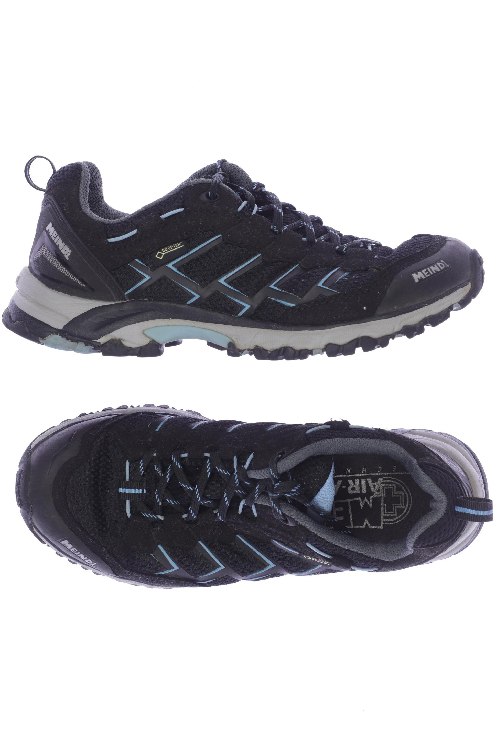 

Meindl Damen Sneakers, schwarz, Gr. 4.5