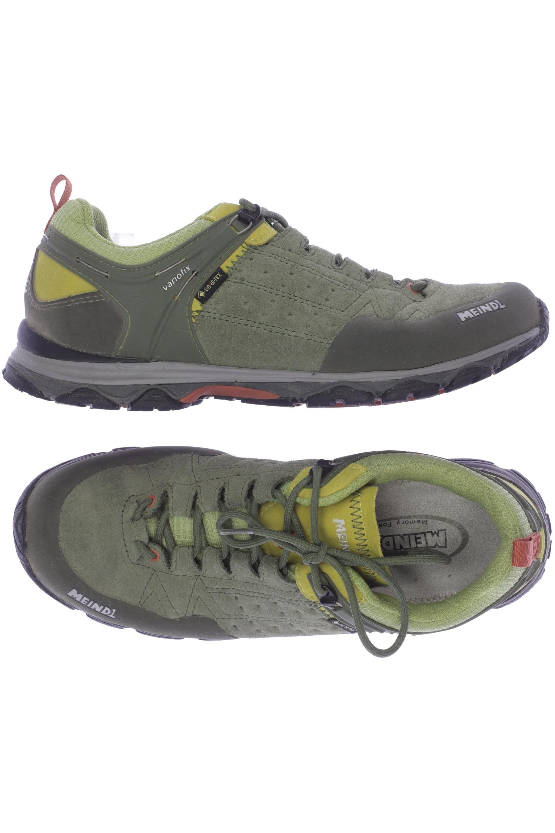 

Meindl Damen Sneakers, grün, Gr. 7