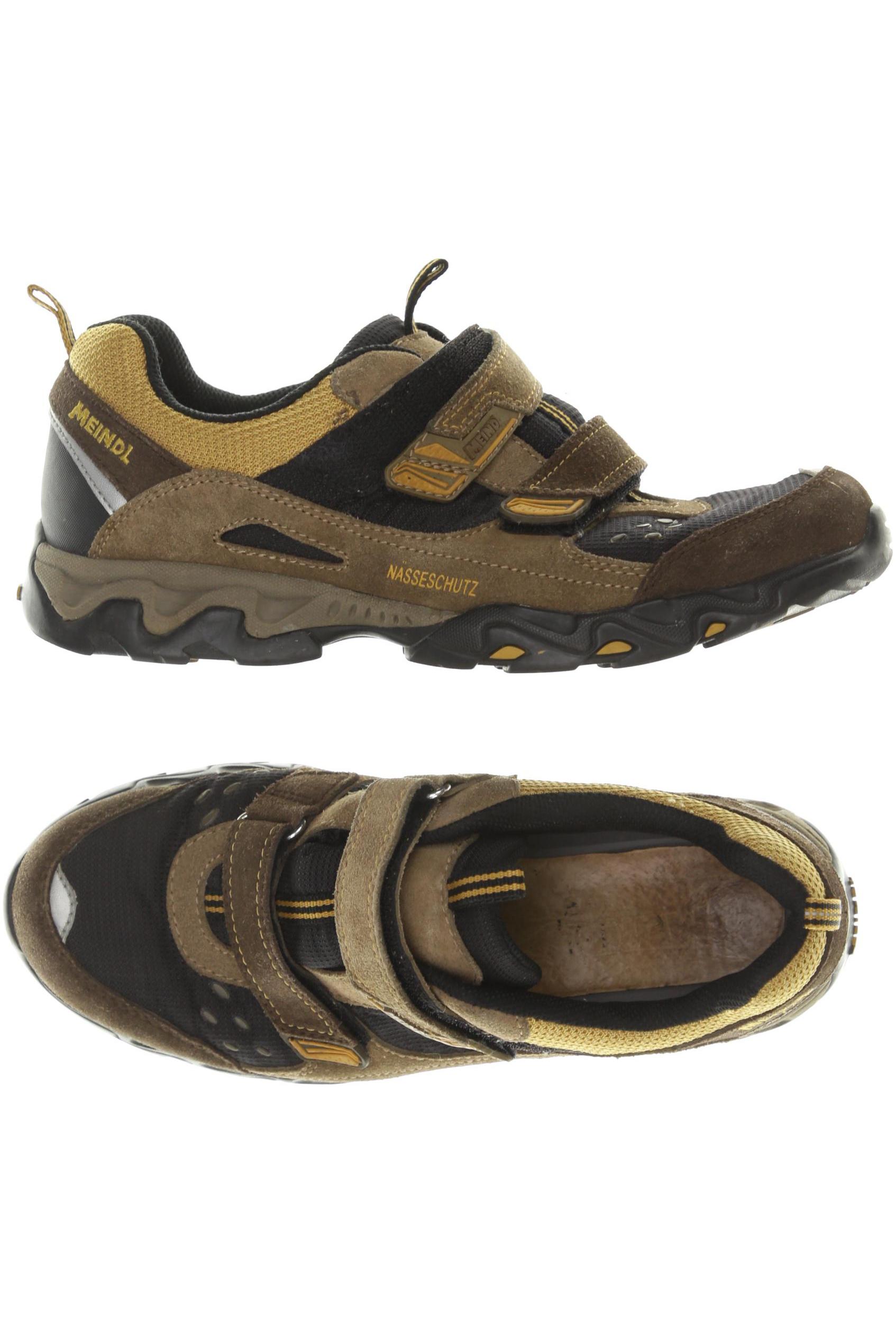 

Meindl Damen Sneakers, braun, Gr. 38