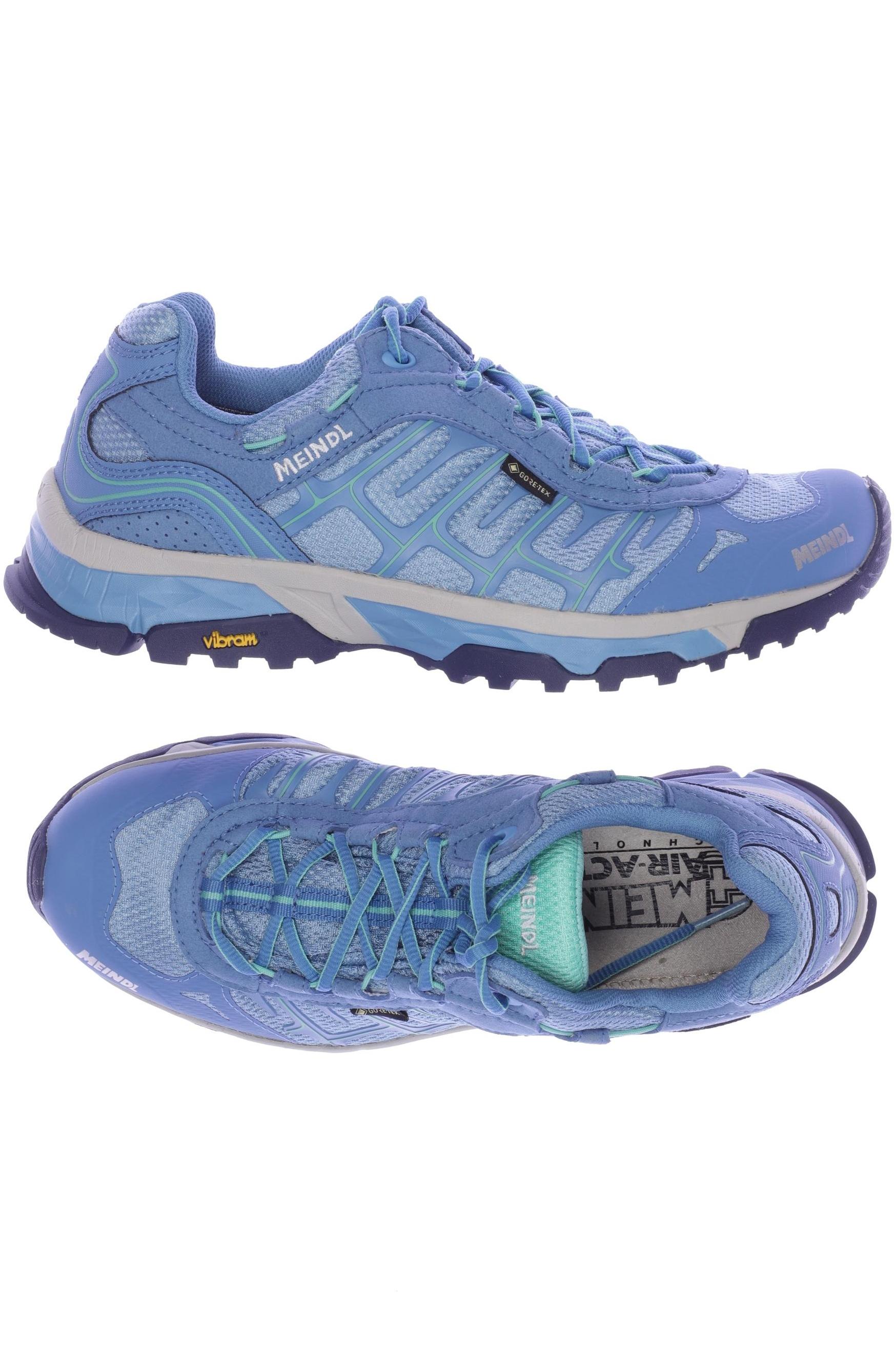 

Meindl Damen Sneakers, blau, Gr. 6.5