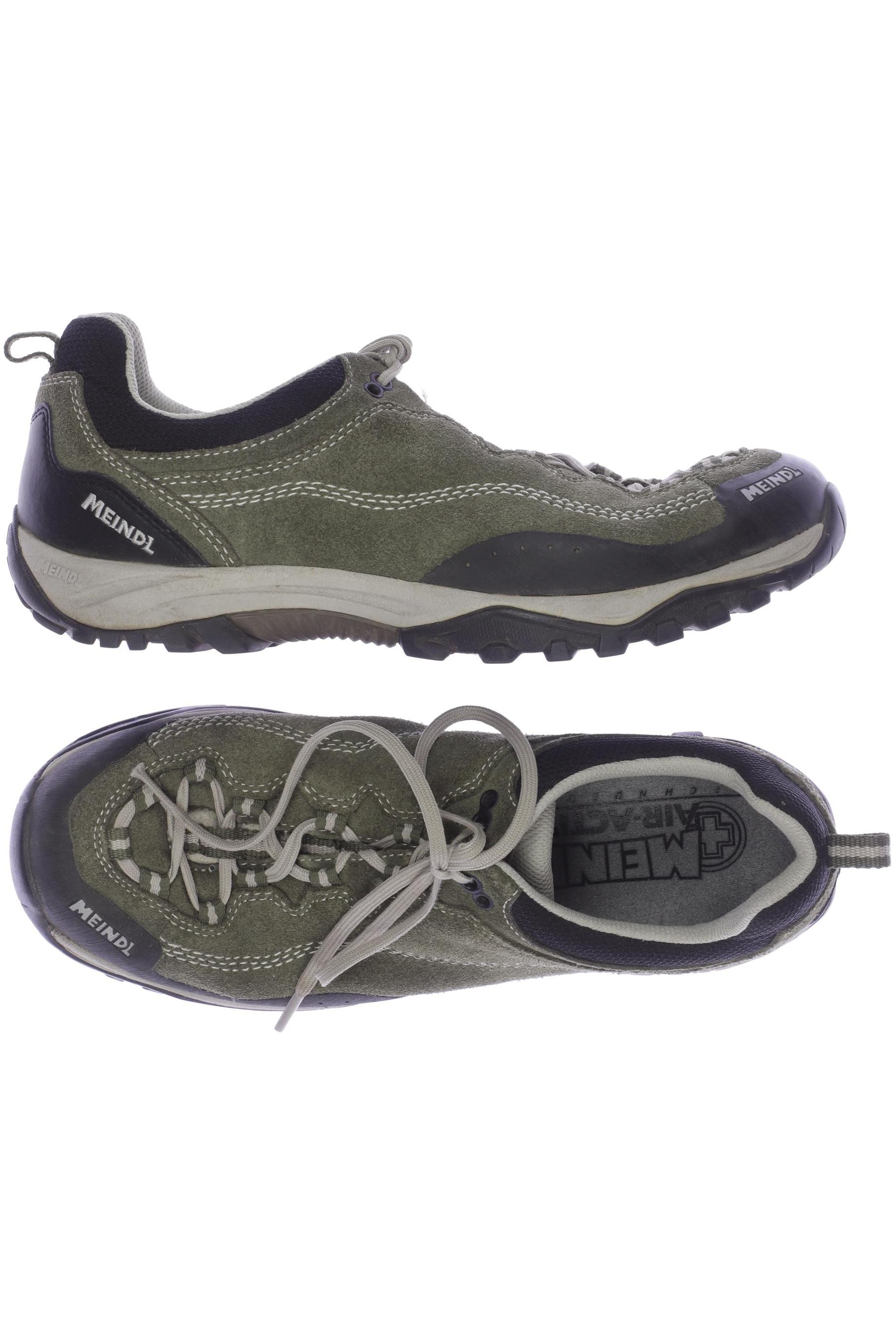 

Meindl Damen Sneakers, grün, Gr. 7.5