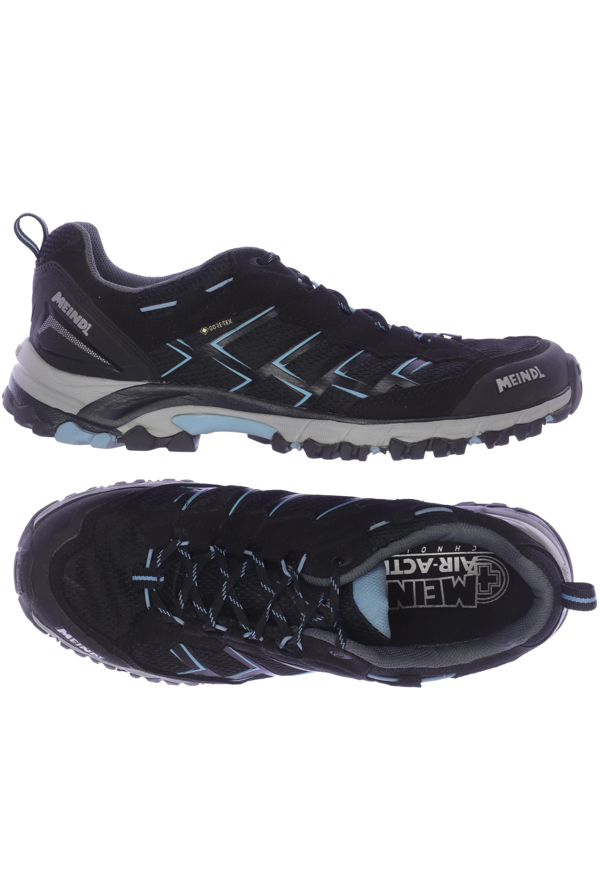 

Meindl Damen Sneakers, schwarz, Gr. 8