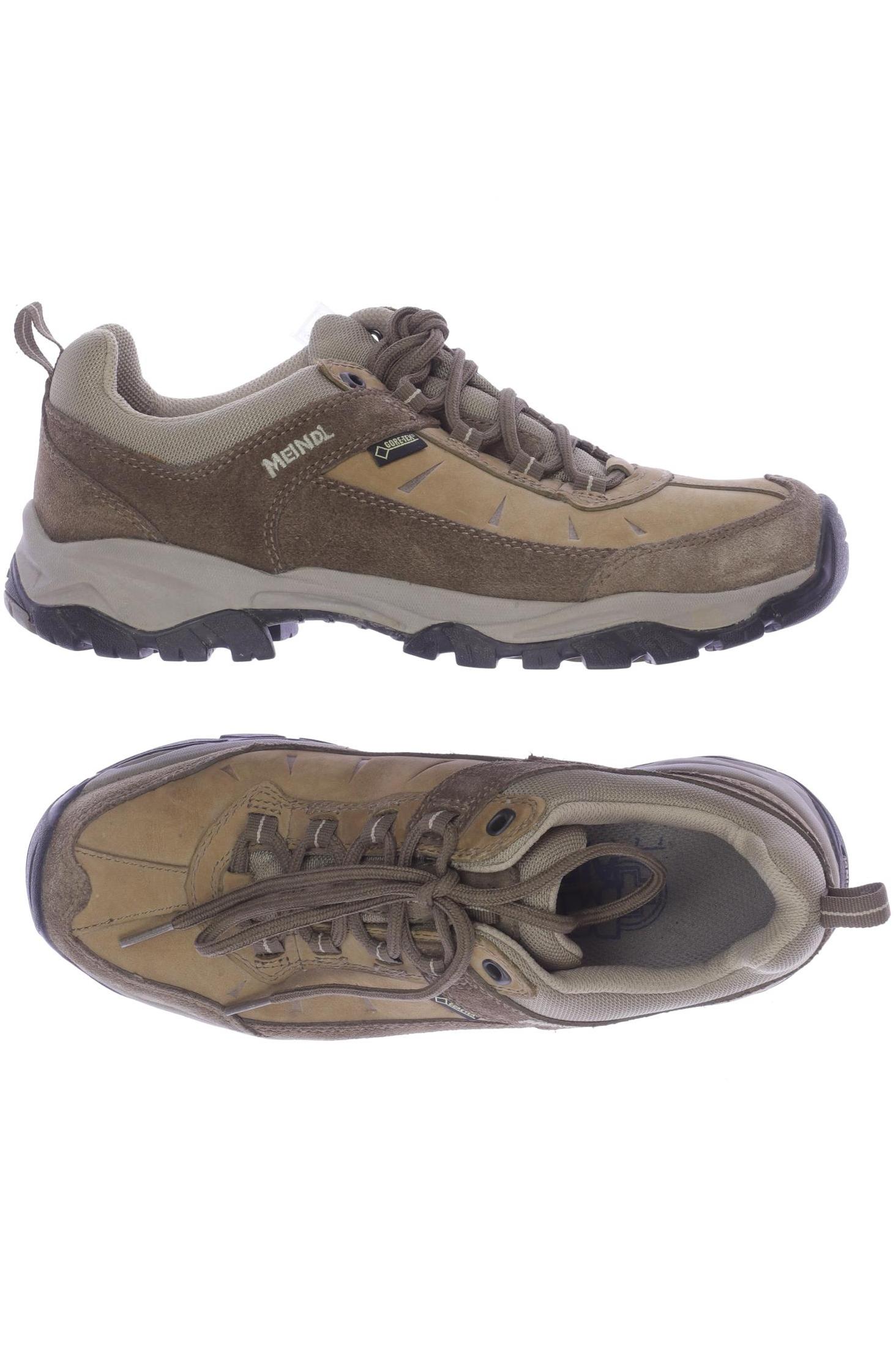 

Meindl Damen Sneakers, beige, Gr. 5.5
