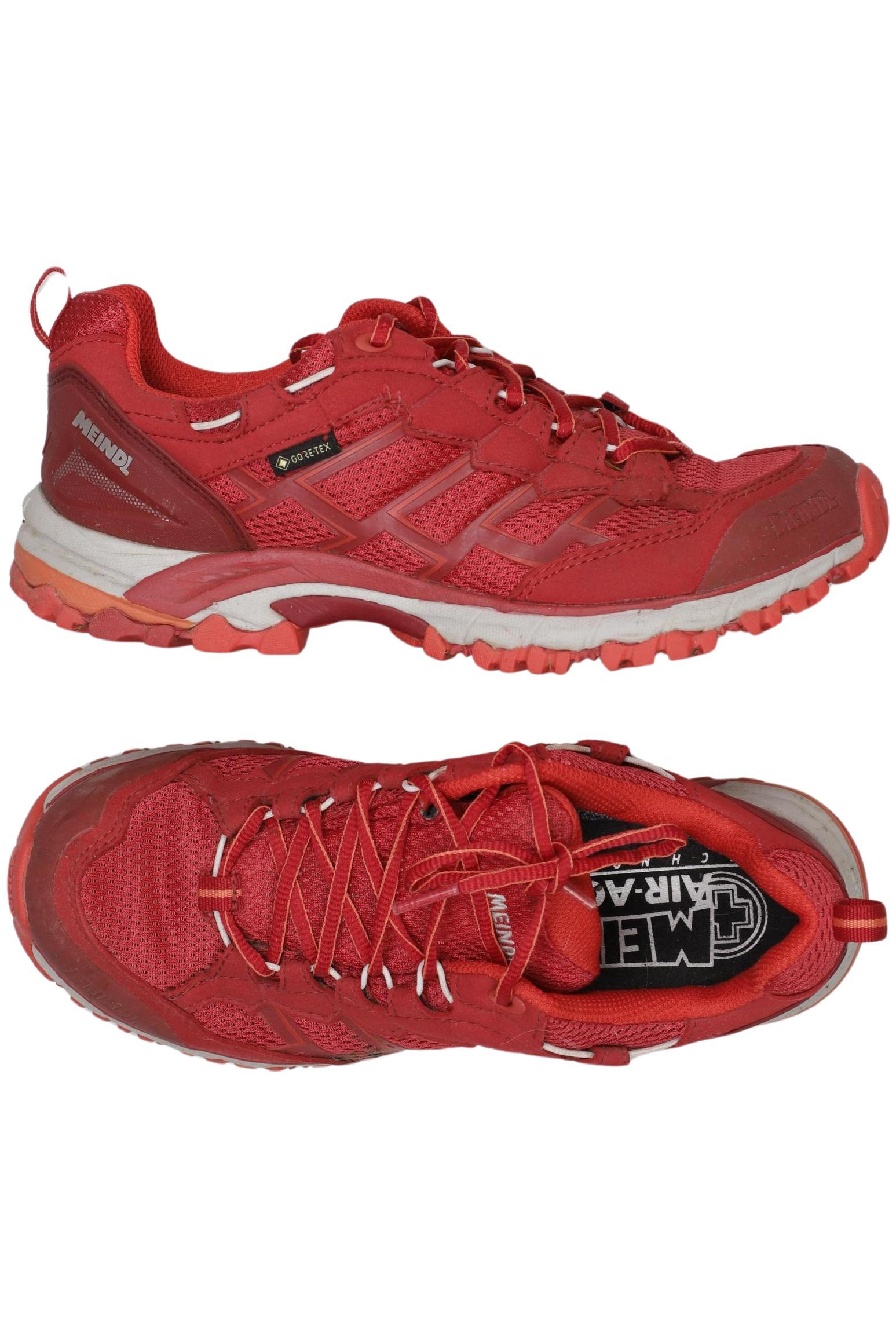 

Meindl Damen Sneakers, rot, Gr. 4.5