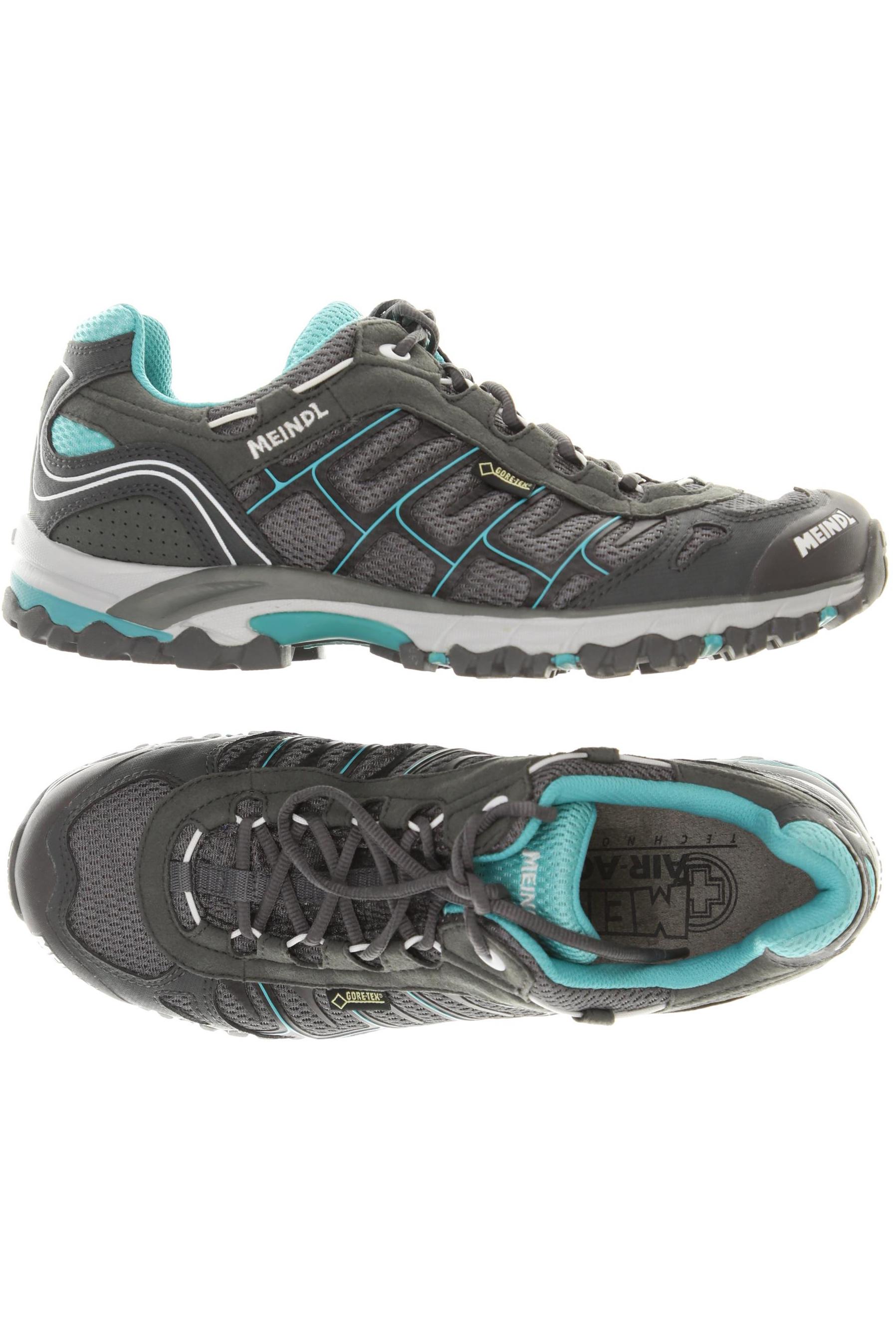 

Meindl Damen Sneakers, grau, Gr. 7.5