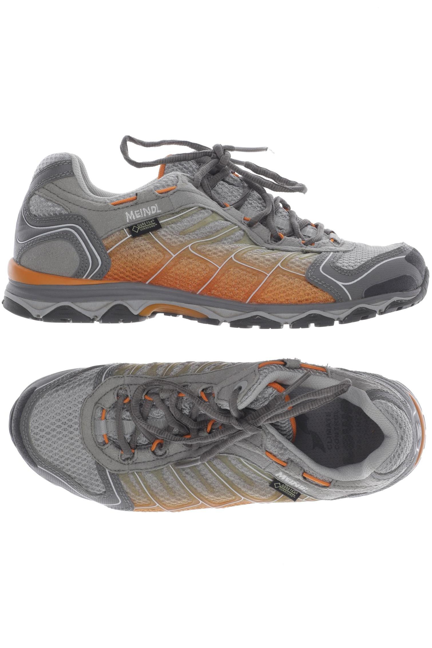

Meindl Damen Sneakers, grau, Gr. 6