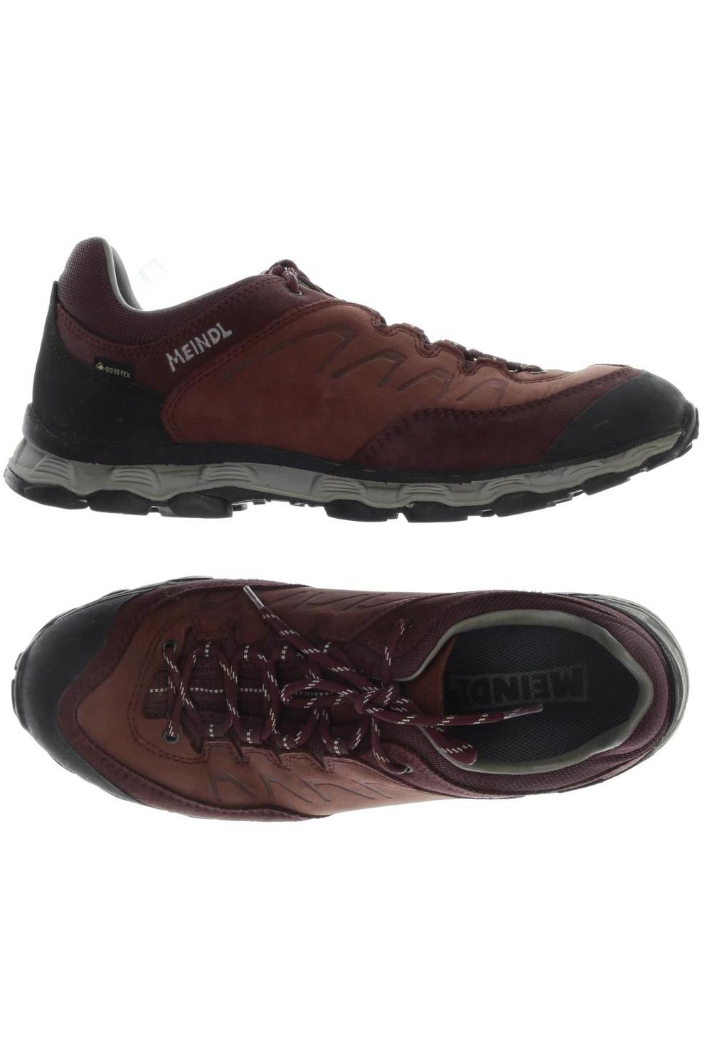 

Meindl Damen Sneakers, bordeaux, Gr. 42