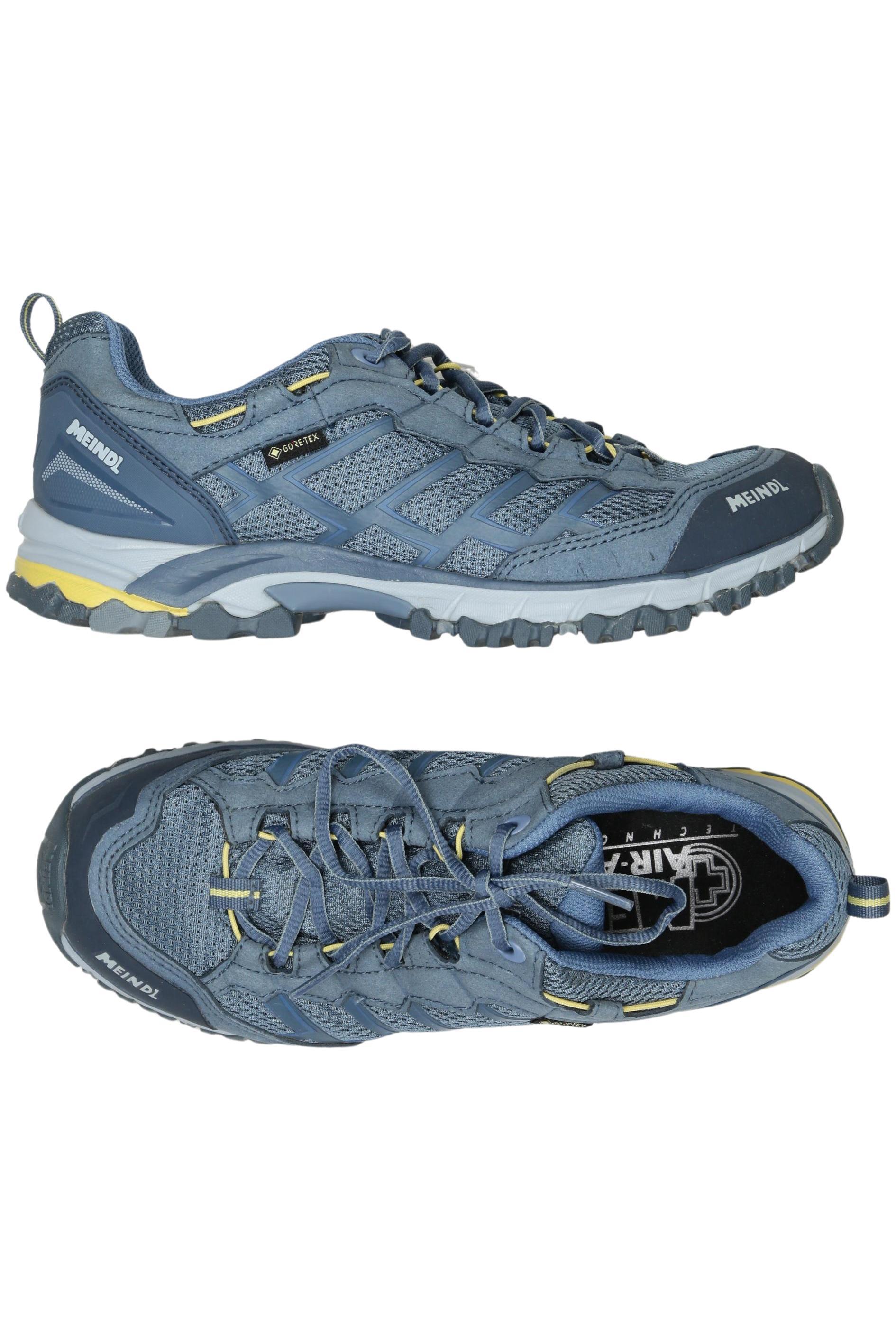 

Meindl Damen Sneakers, blau, Gr. 5.5