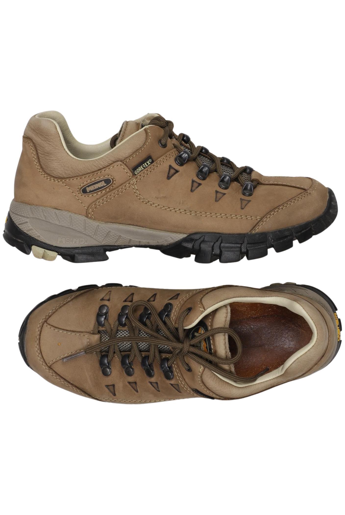 

Meindl Damen Sneakers, braun, Gr. 4