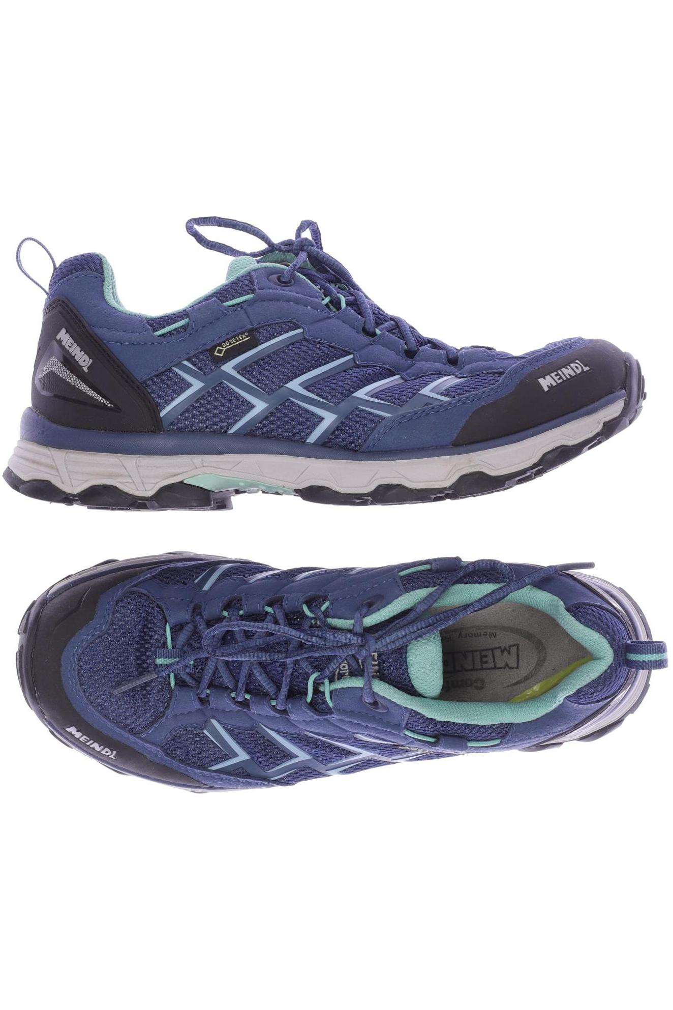 

Meindl Damen Sneakers, blau, Gr. 4.5