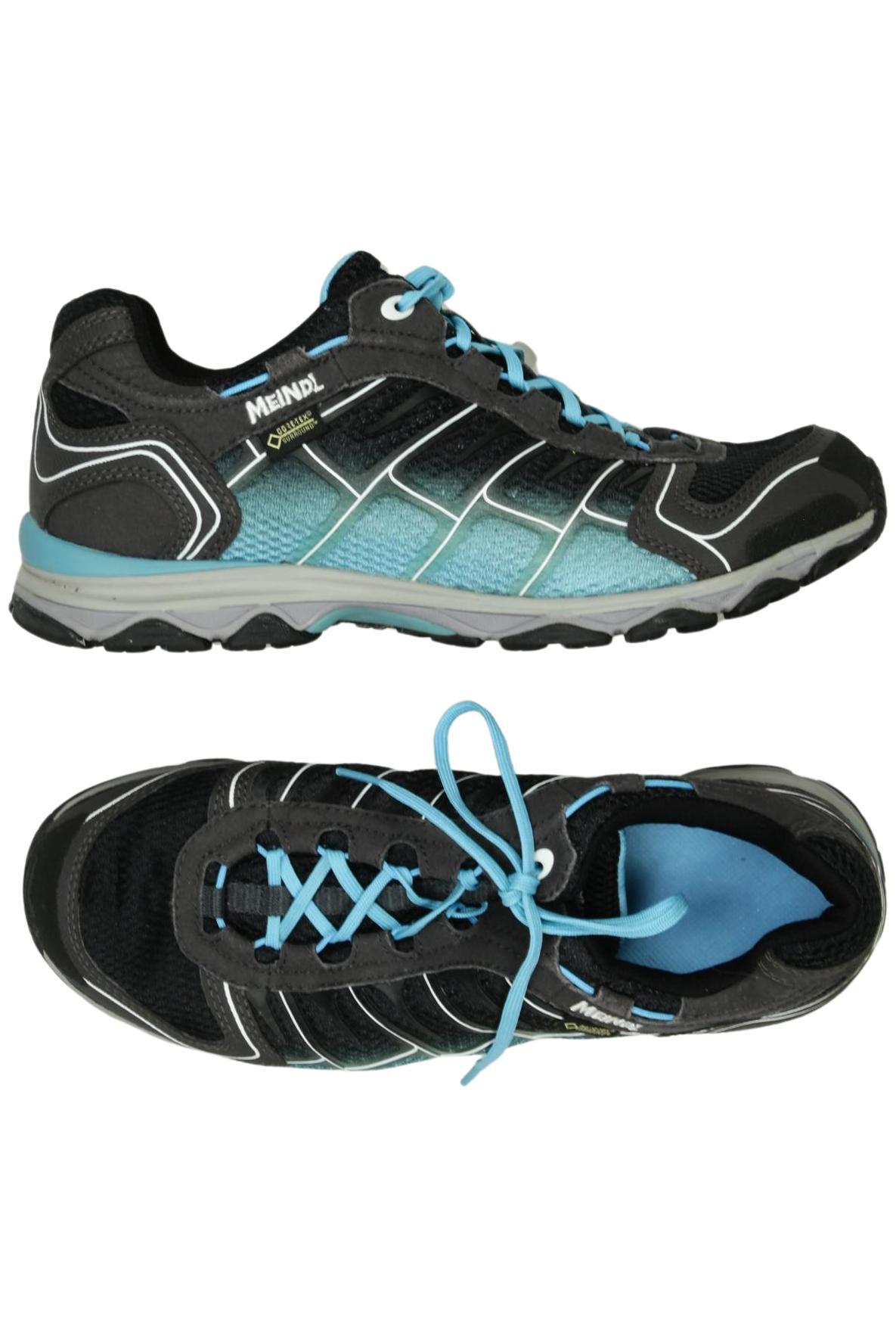 

Meindl Damen Sneakers, schwarz, Gr. 5.5