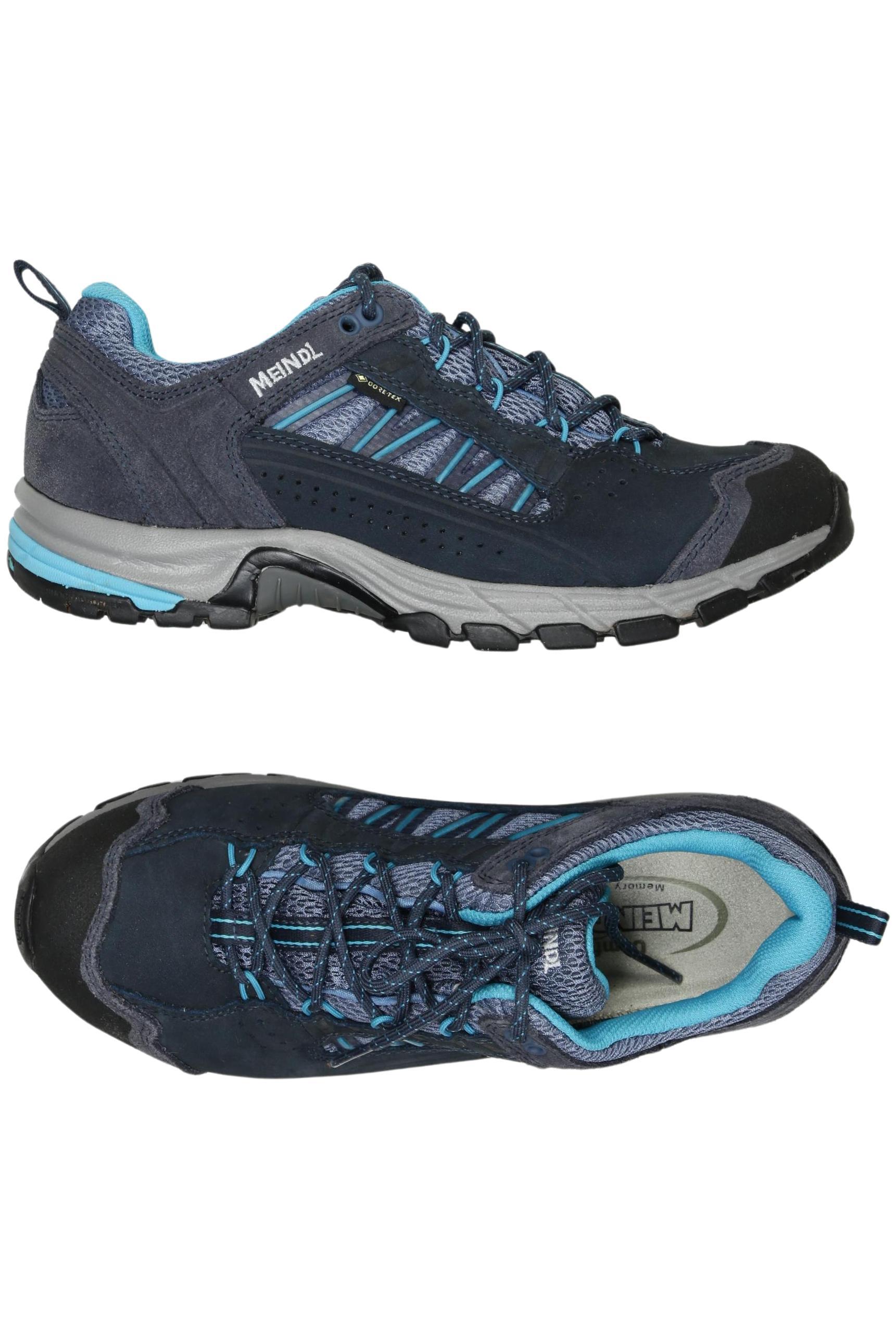 

Meindl Damen Sneakers, marineblau, Gr. 5.5