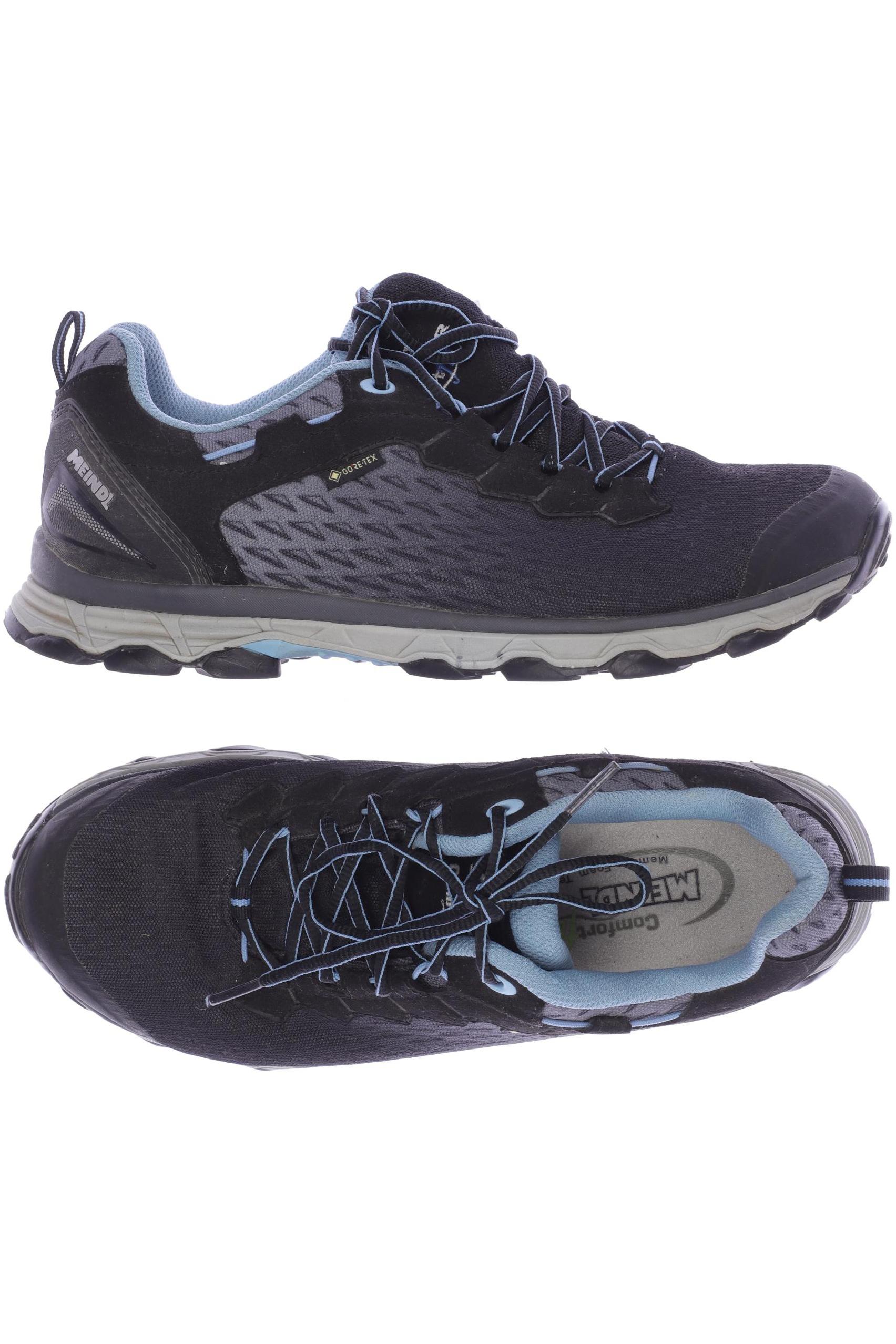 

Meindl Damen Sneakers, schwarz, Gr. 6.5