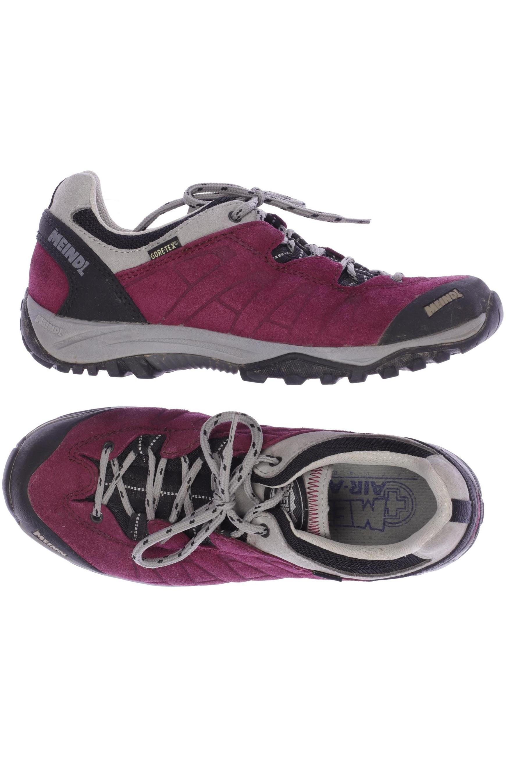

Meindl Damen Sneakers, bordeaux, Gr. 5