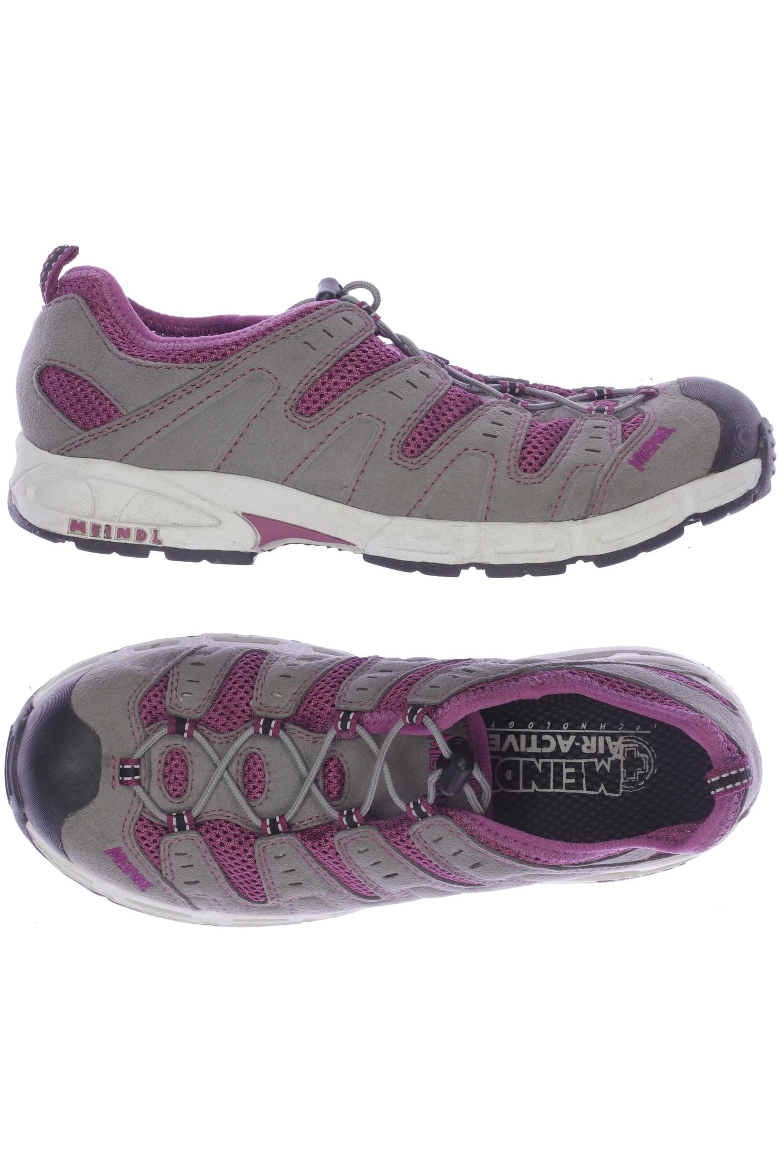 

Meindl Damen Sneakers, grau, Gr. 36