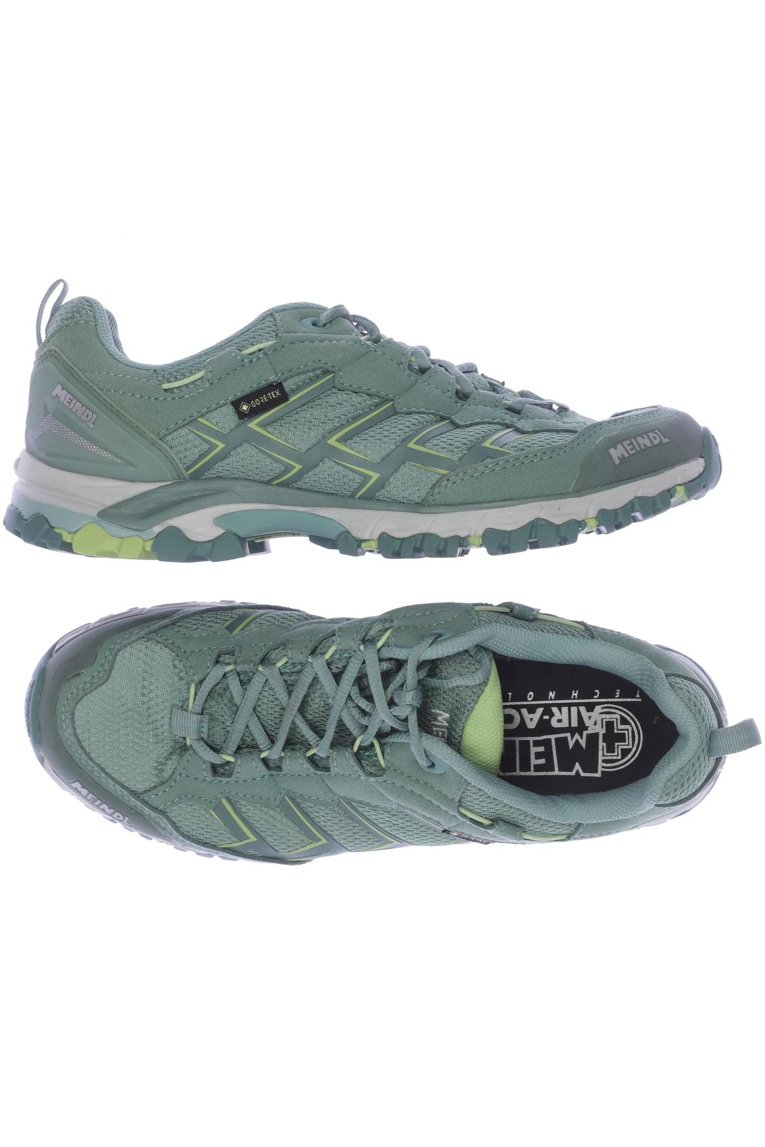 

Meindl Damen Sneakers, grün, Gr. 7