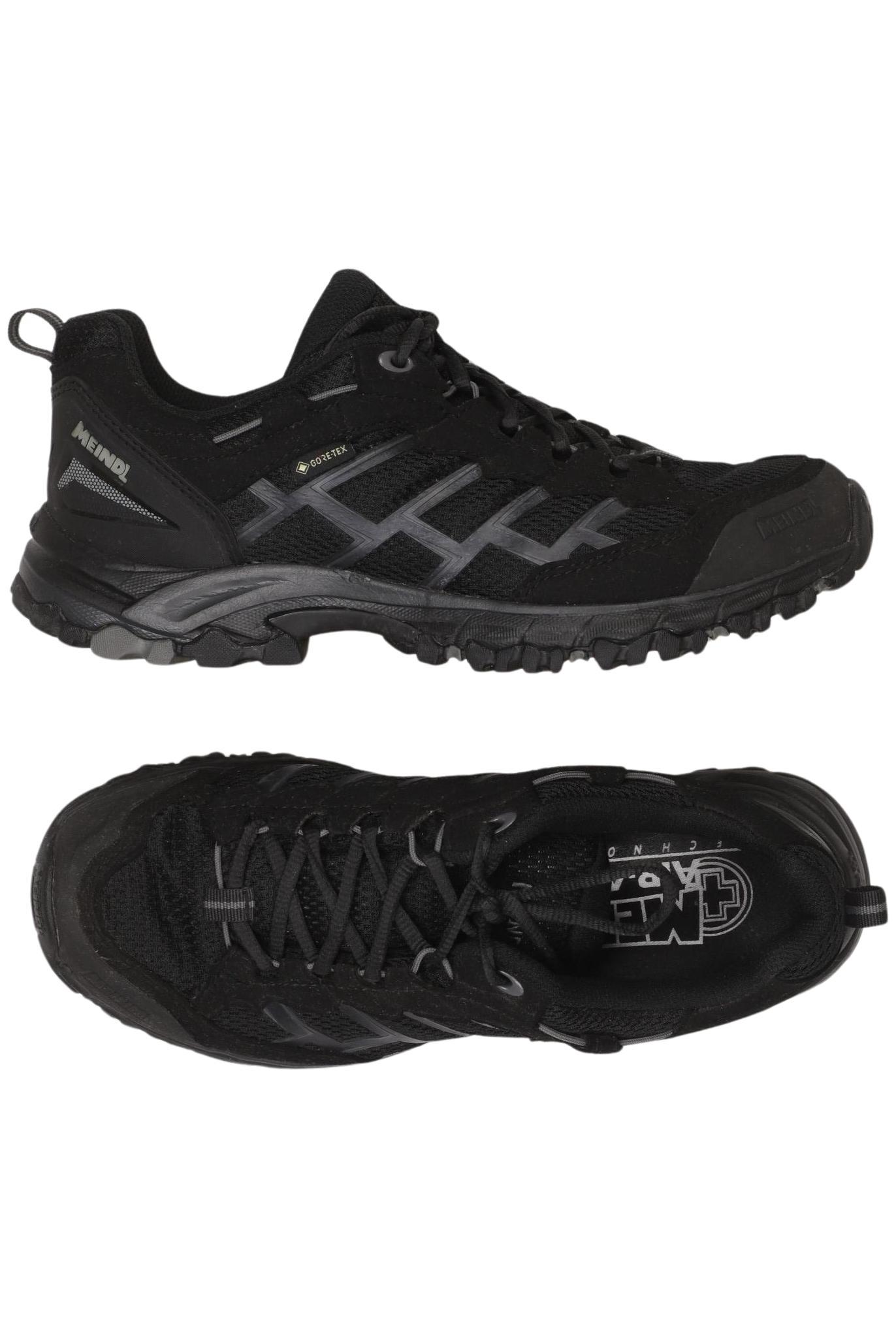 

Meindl Damen Sneakers, schwarz, Gr. 5