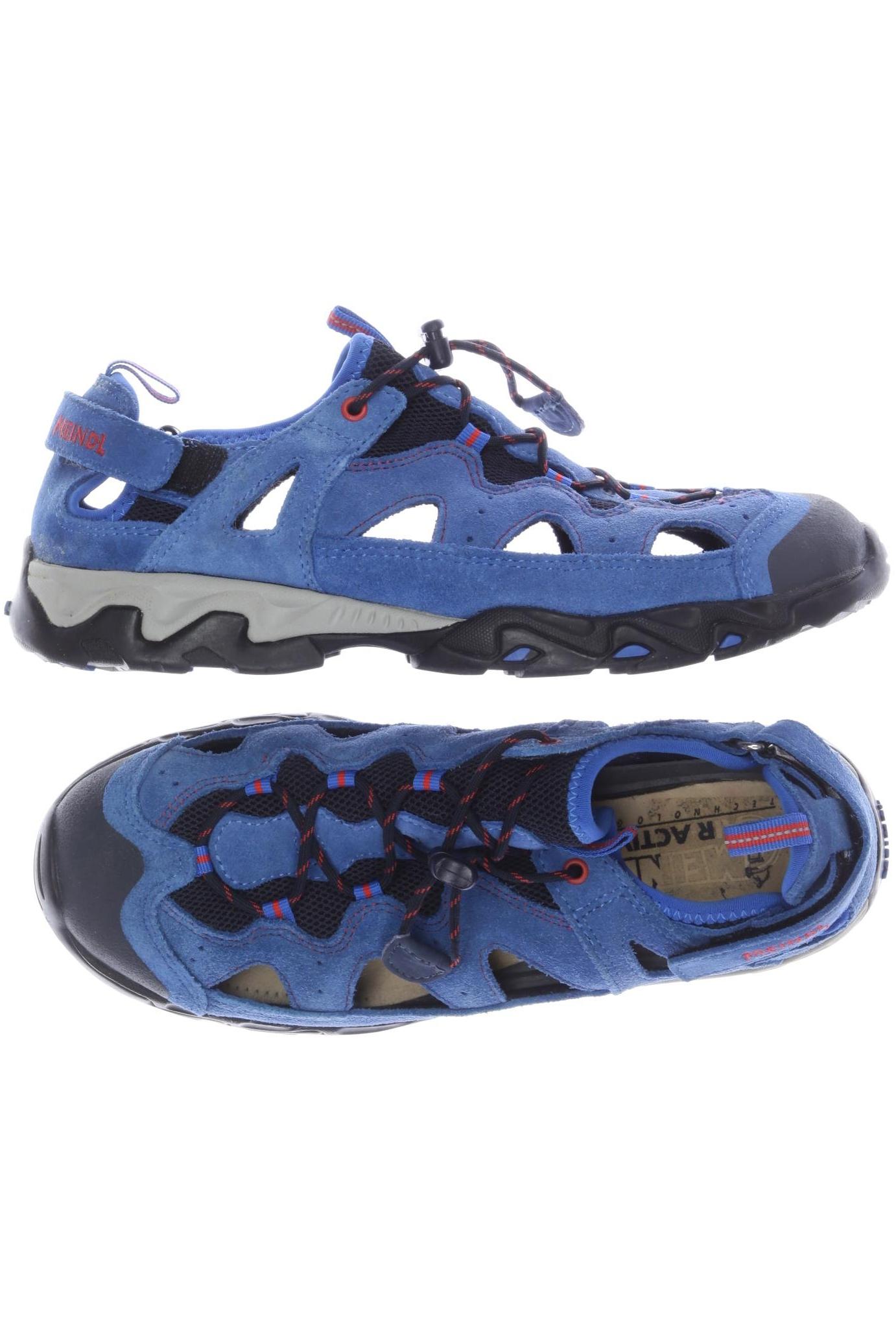 

Meindl Damen Sneakers, blau, Gr. 38