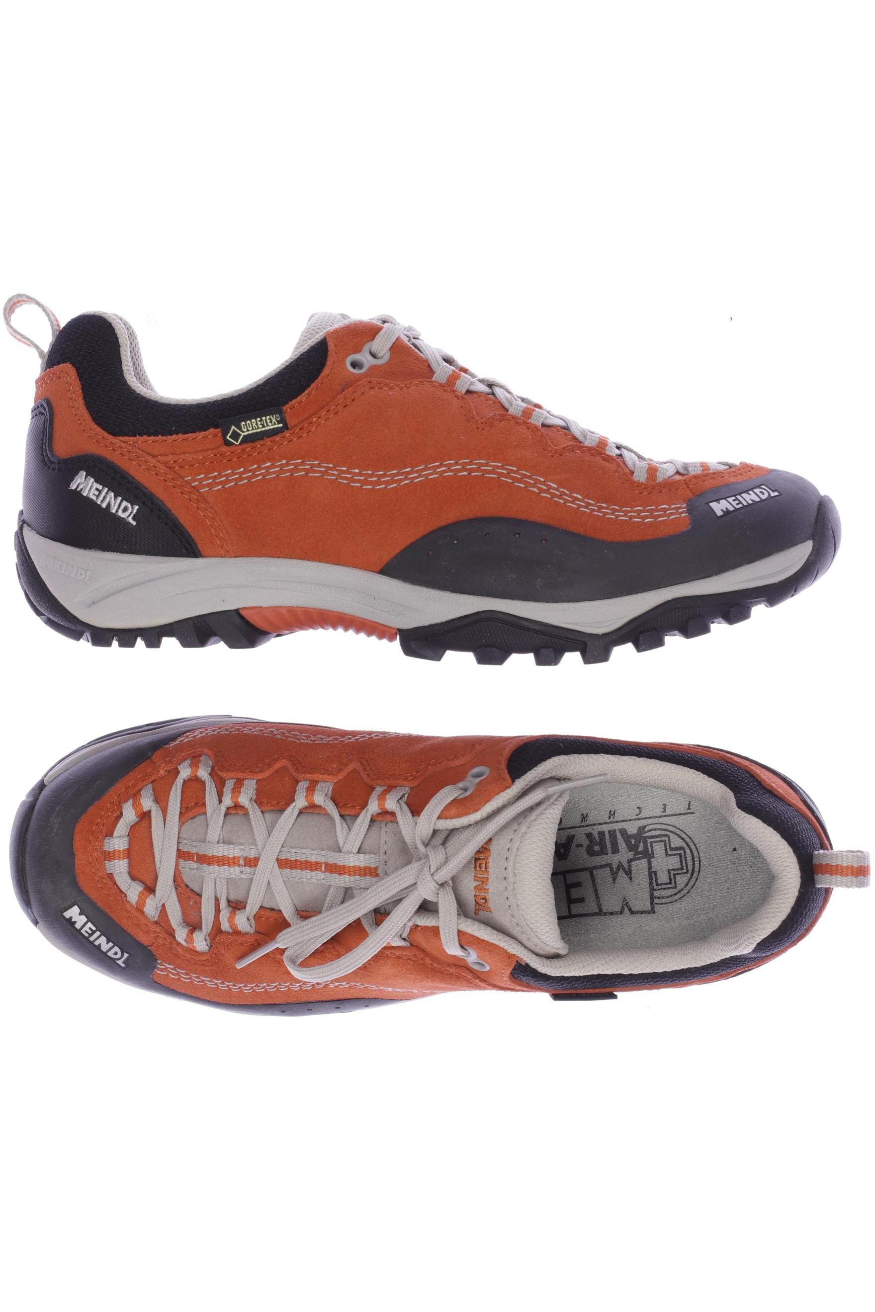 

Meindl Damen Sneakers, orange, Gr. 5