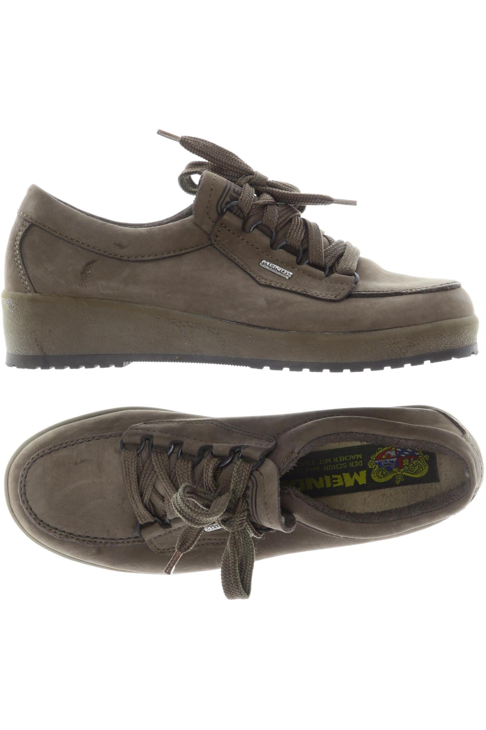 

Meindl Damen Sneakers, braun, Gr. 5