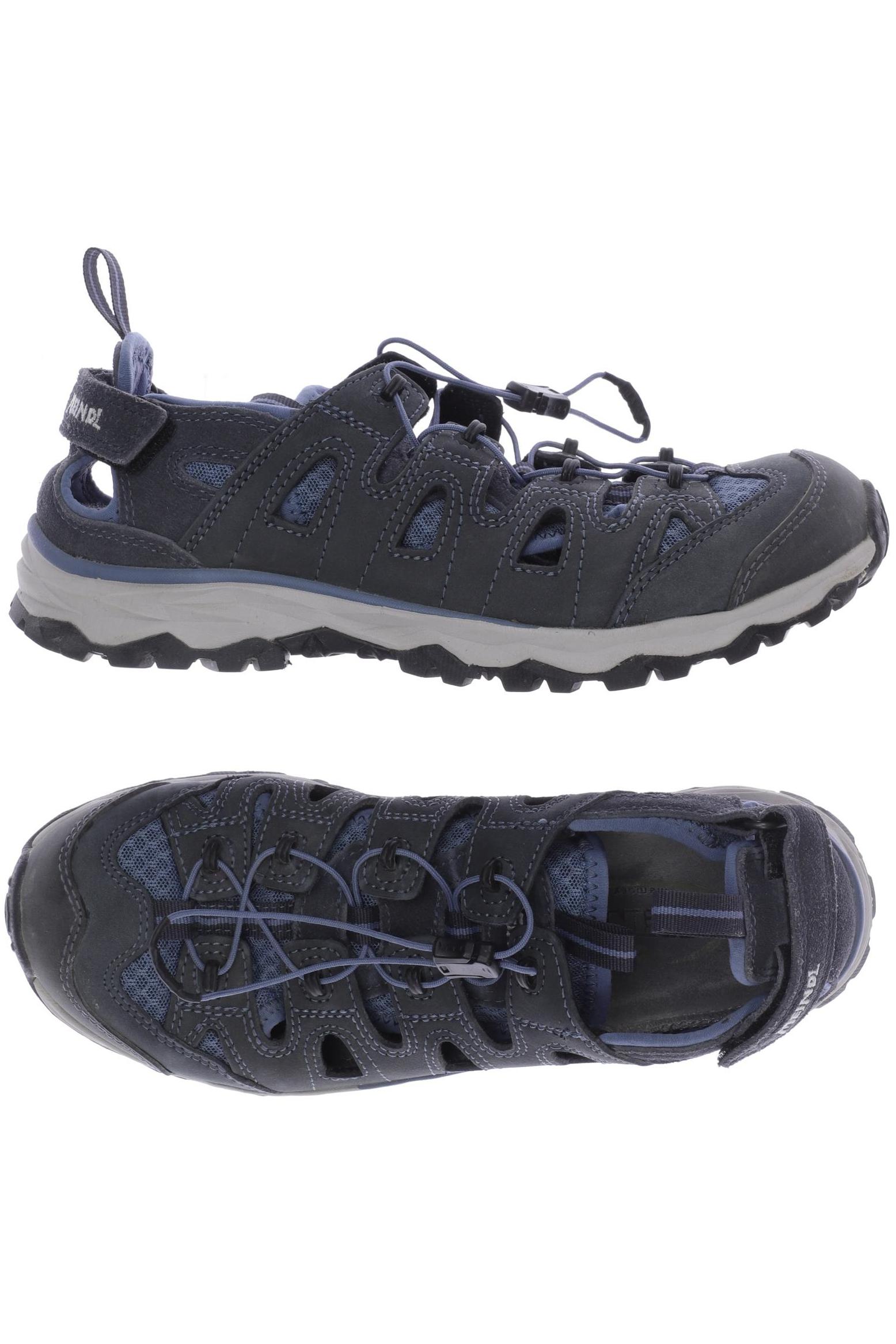 

Meindl Damen Sneakers, marineblau, Gr. 38