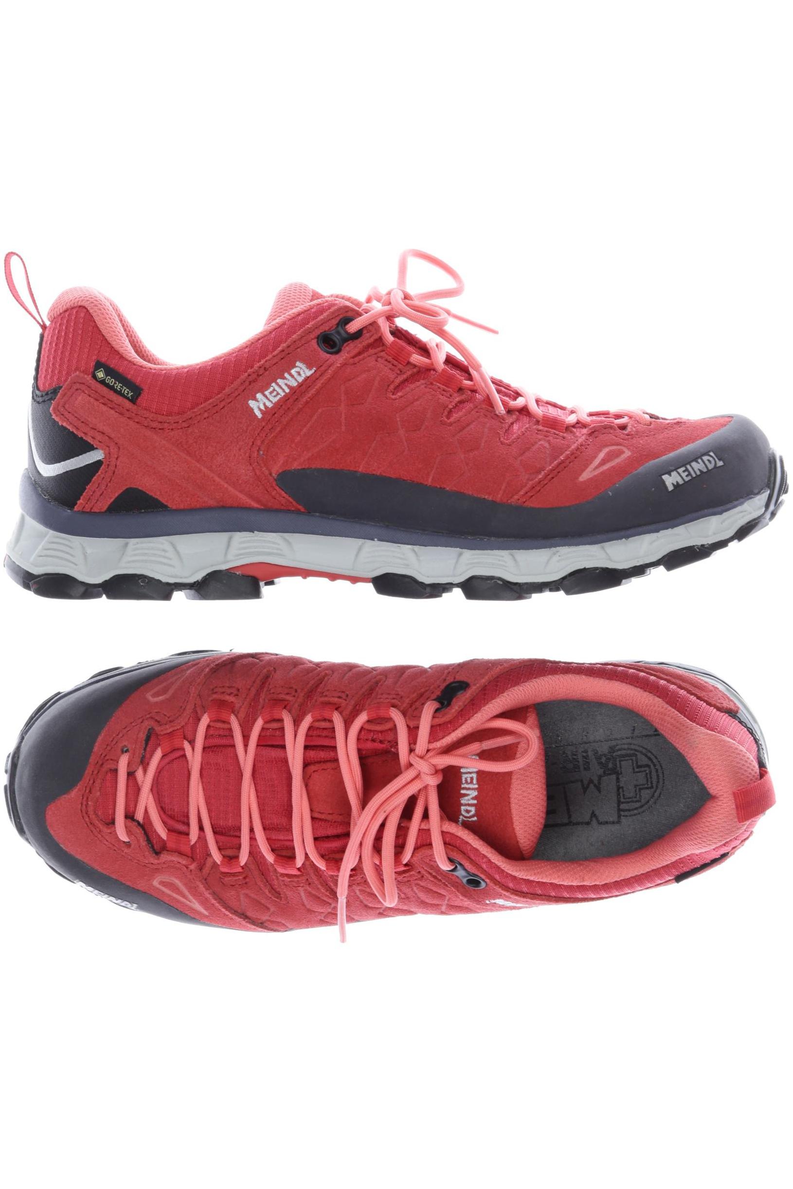 

Meindl Damen Sneakers, rot, Gr. 5