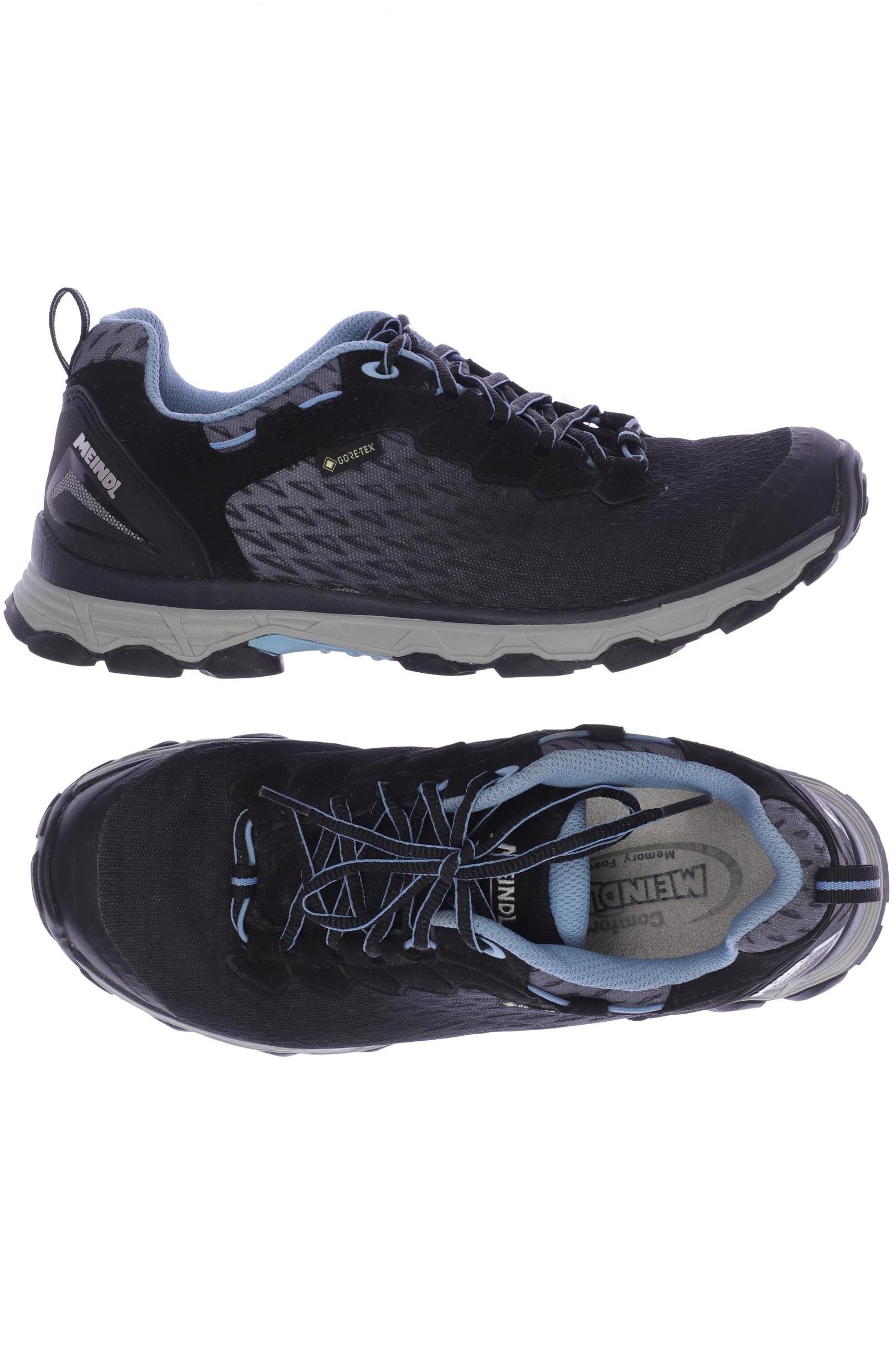 

MEINDL Damen Sneakers, schwarz