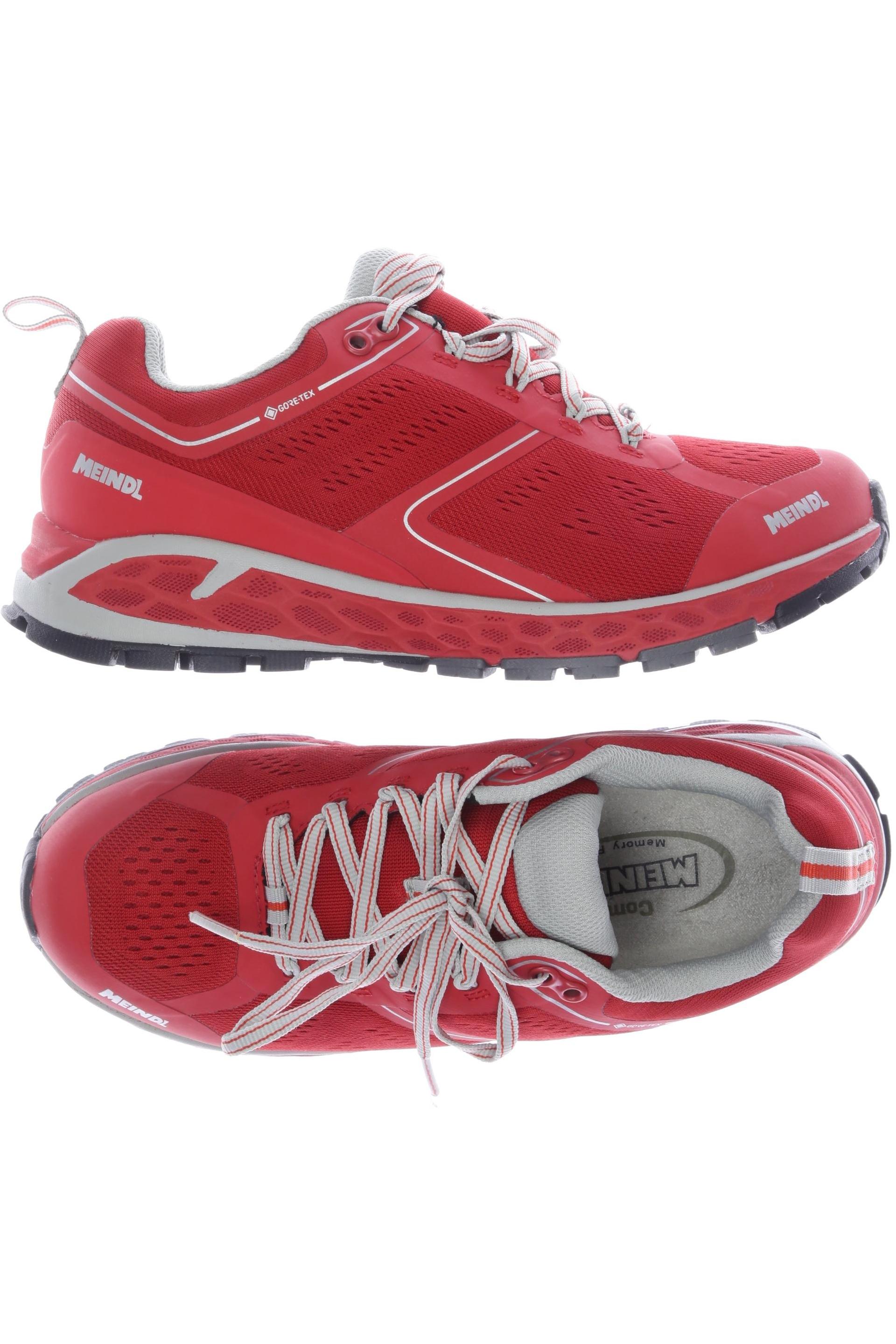 

Meindl Damen Sneakers, rot, Gr. 4.5