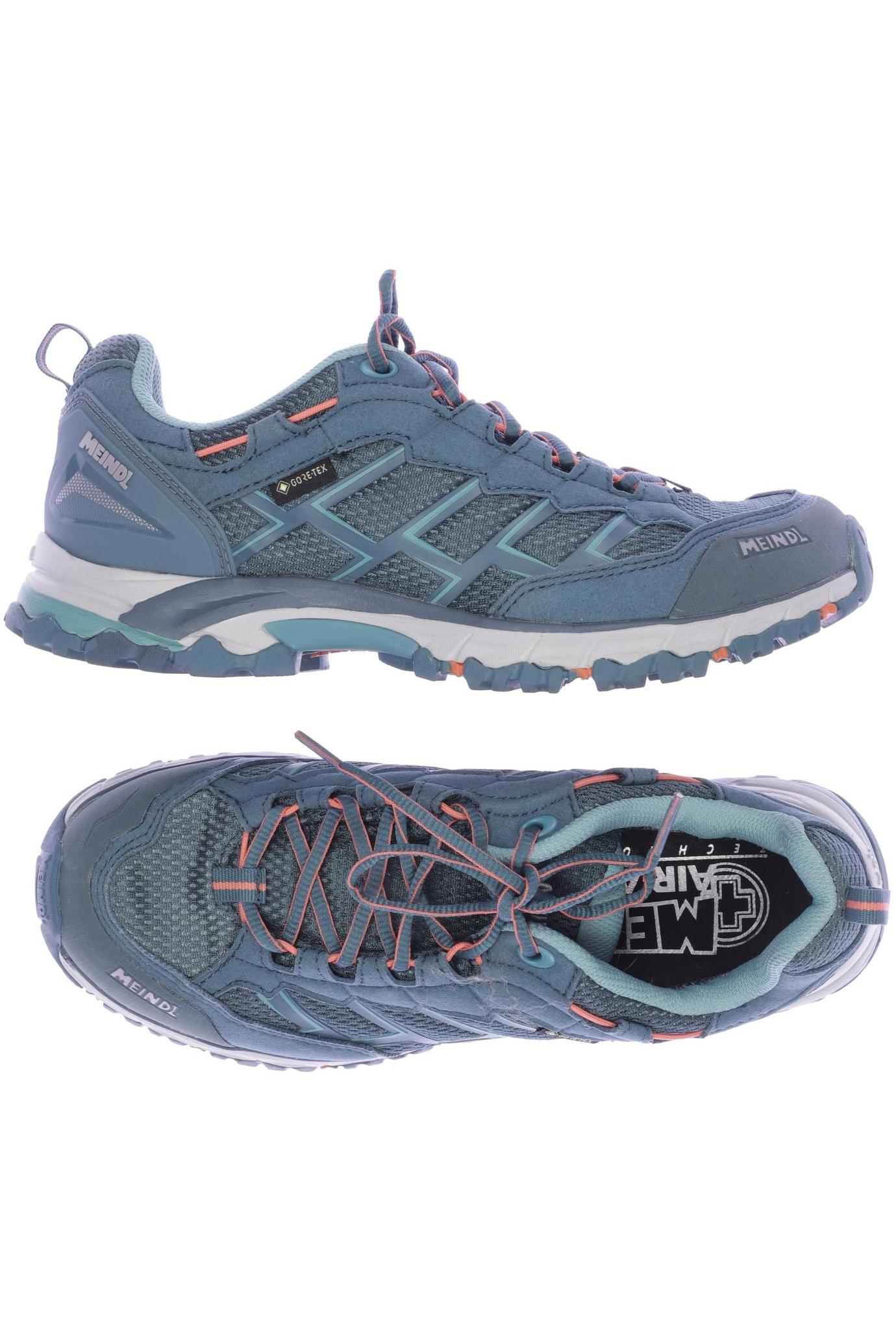 

Meindl Damen Sneakers, türkis, Gr. 5